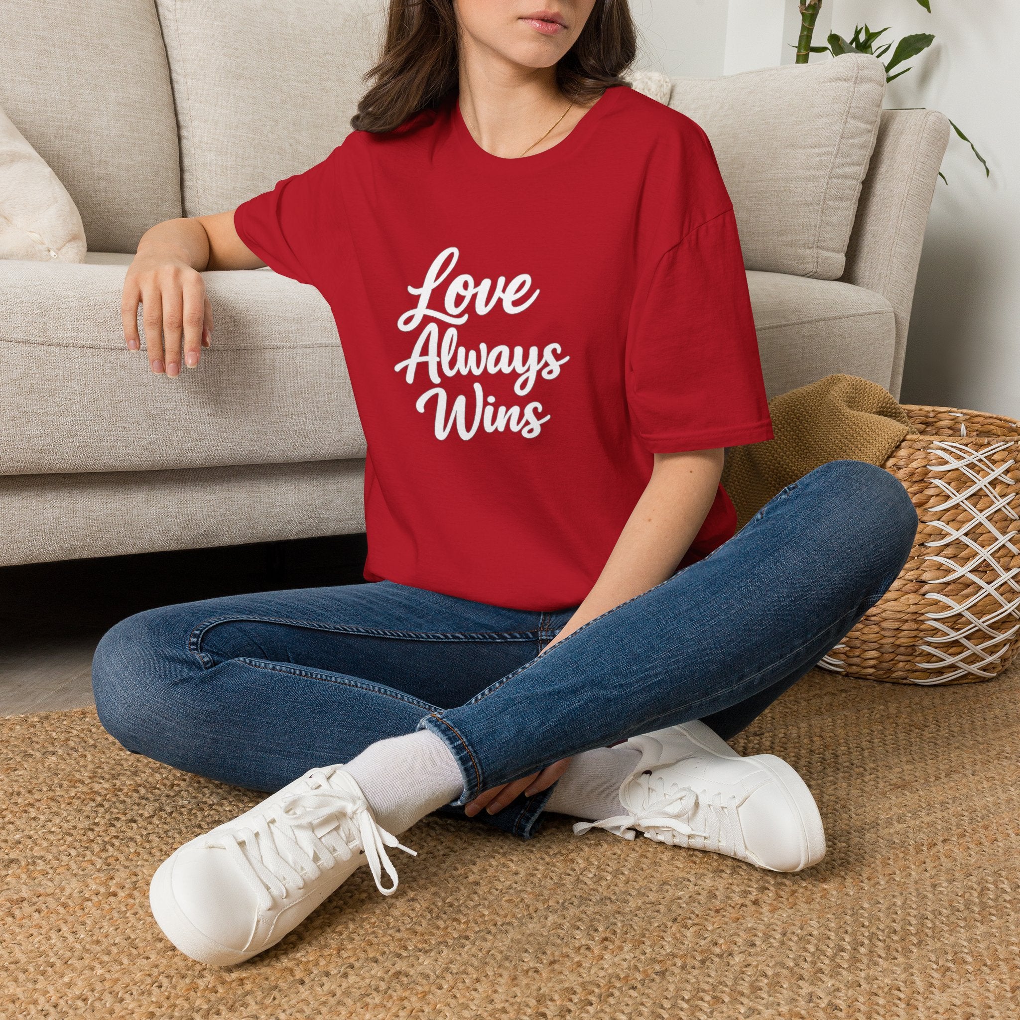 Love Always Wins T-Shirt