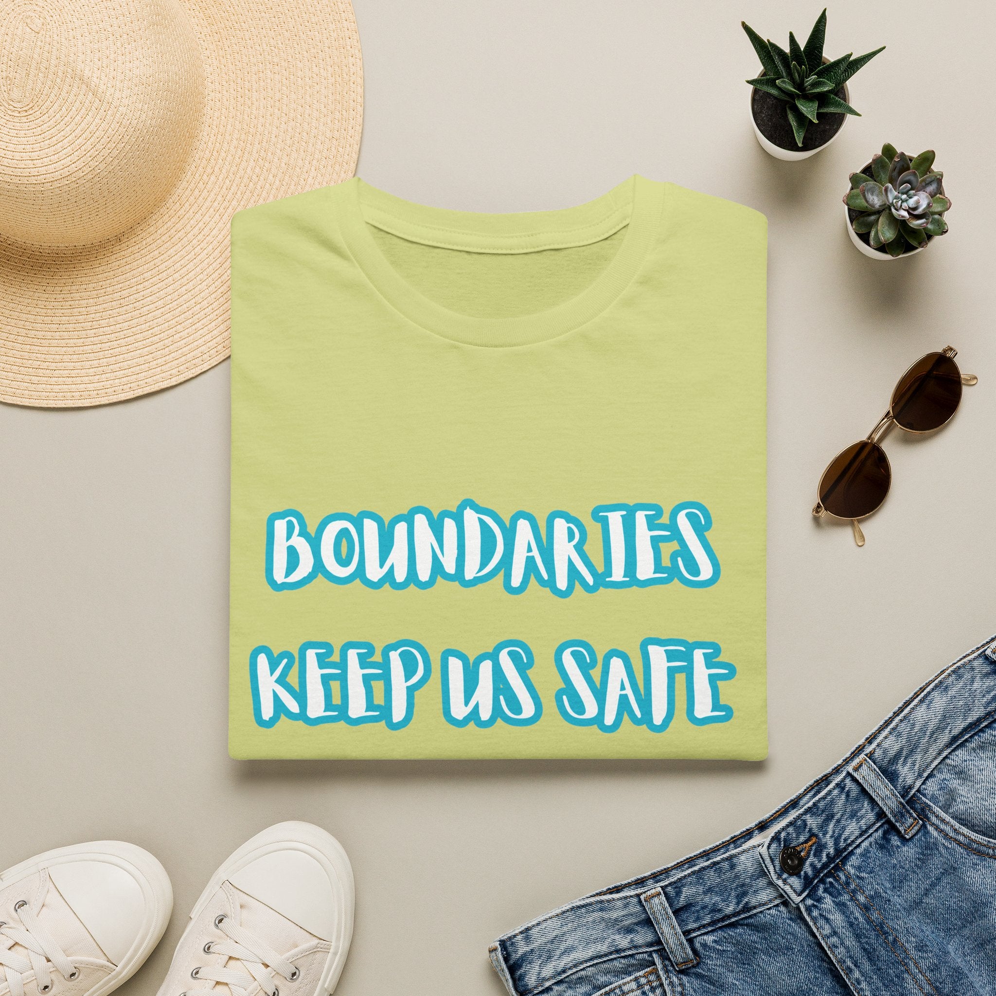 Boundaries T-Shirt