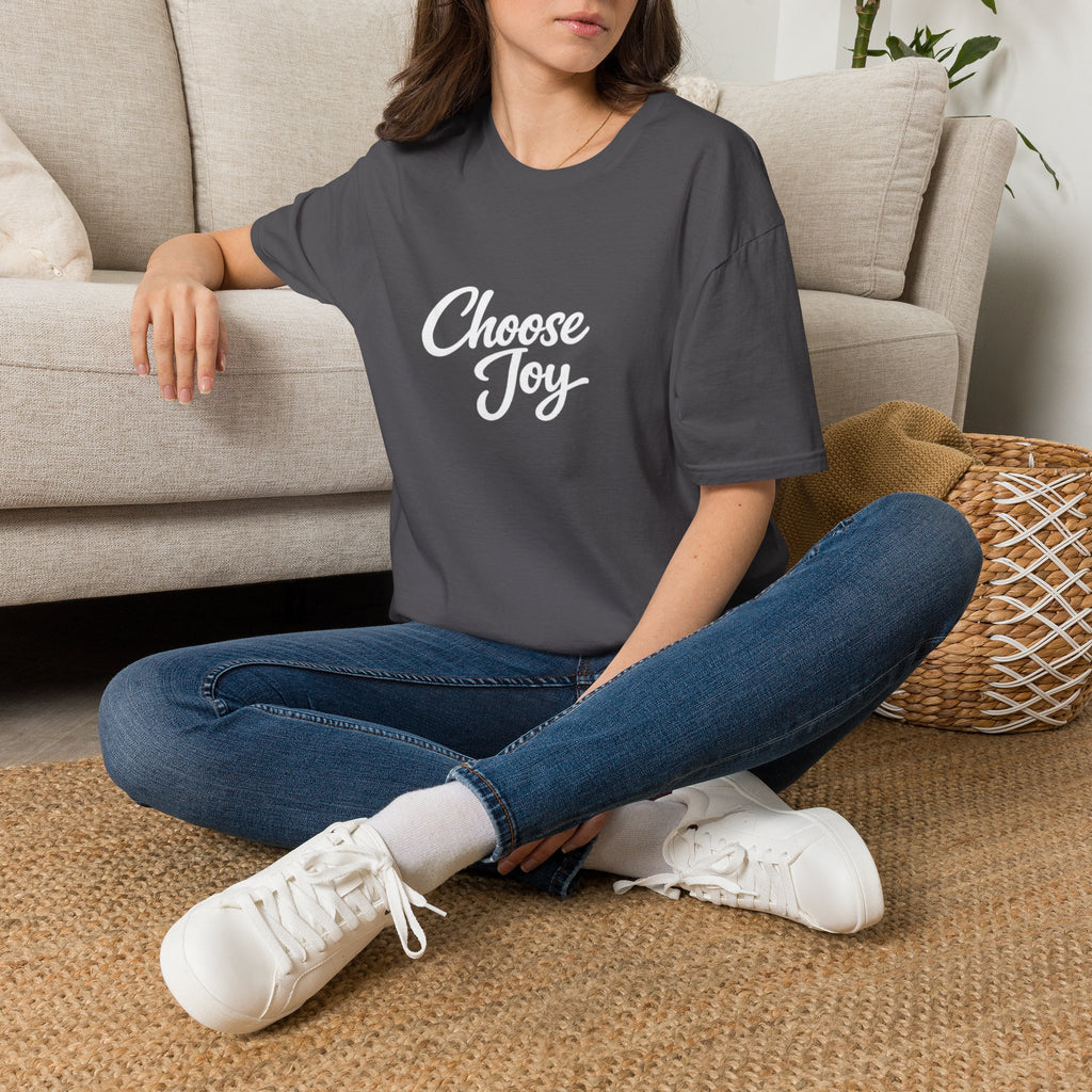 Choose Joy T-Shirt