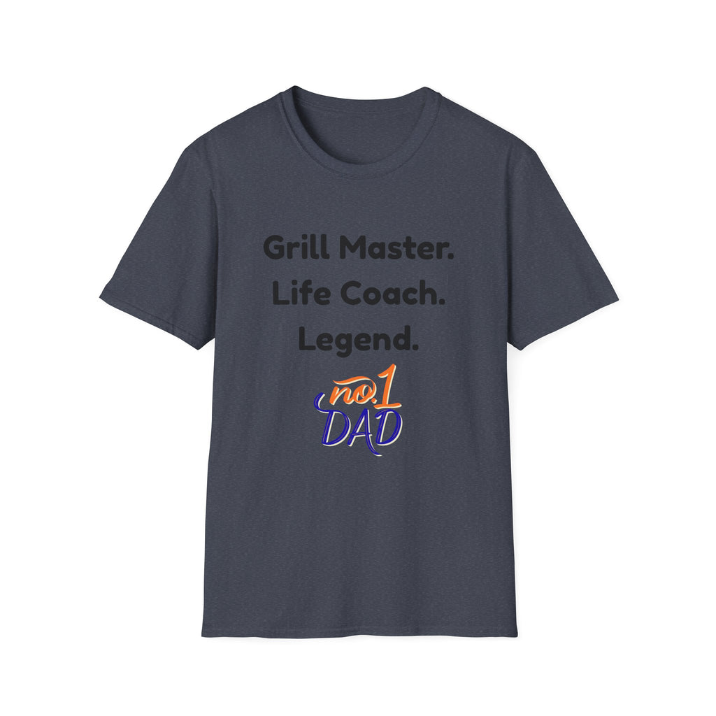 Grill Master - Dad