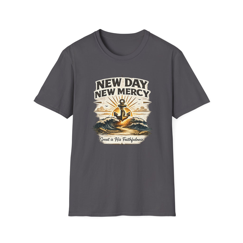 New Day New Mercy