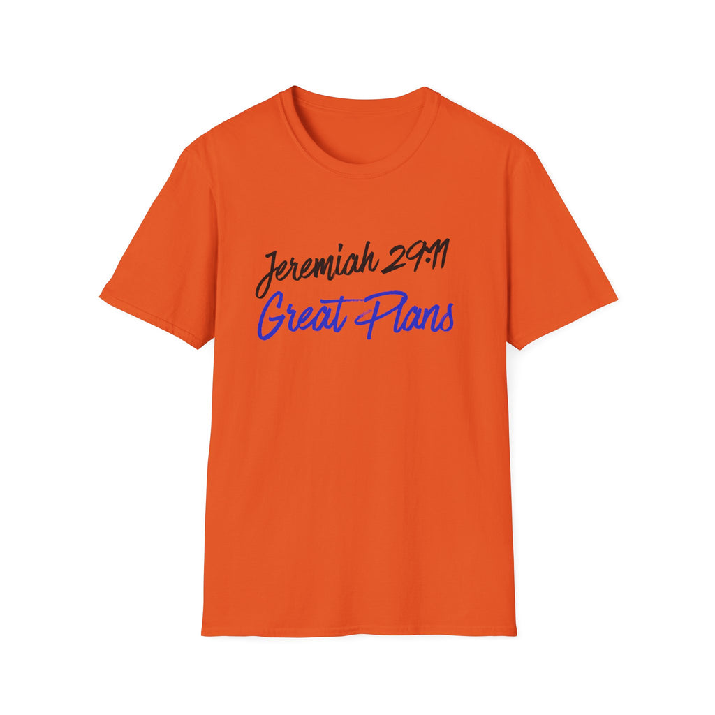 Jeremiah 29:11