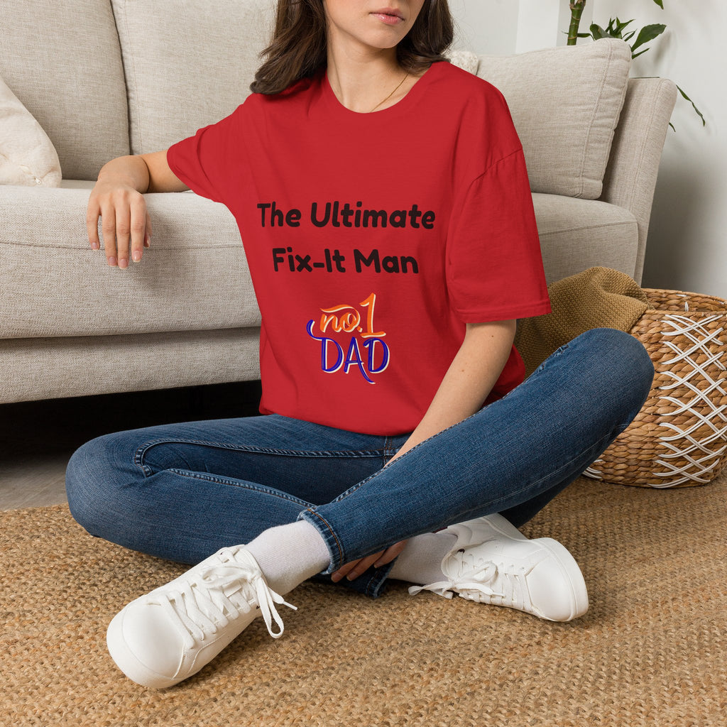Fix It Man - Dad