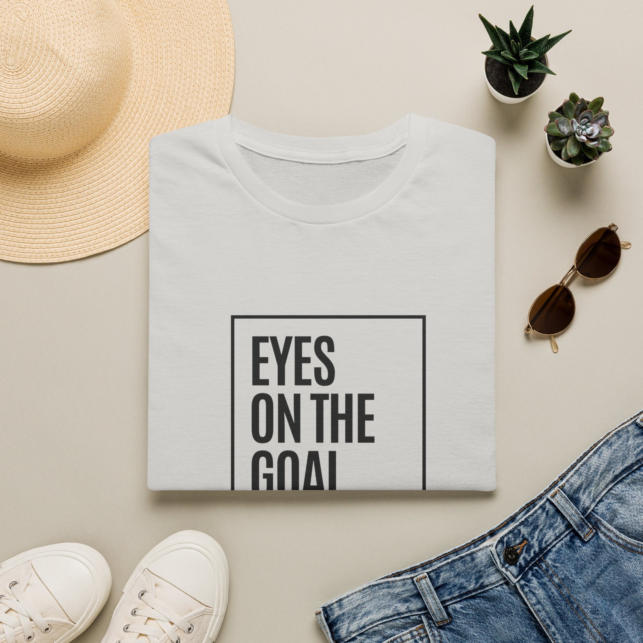 Eyes on the Goal T-Shirt