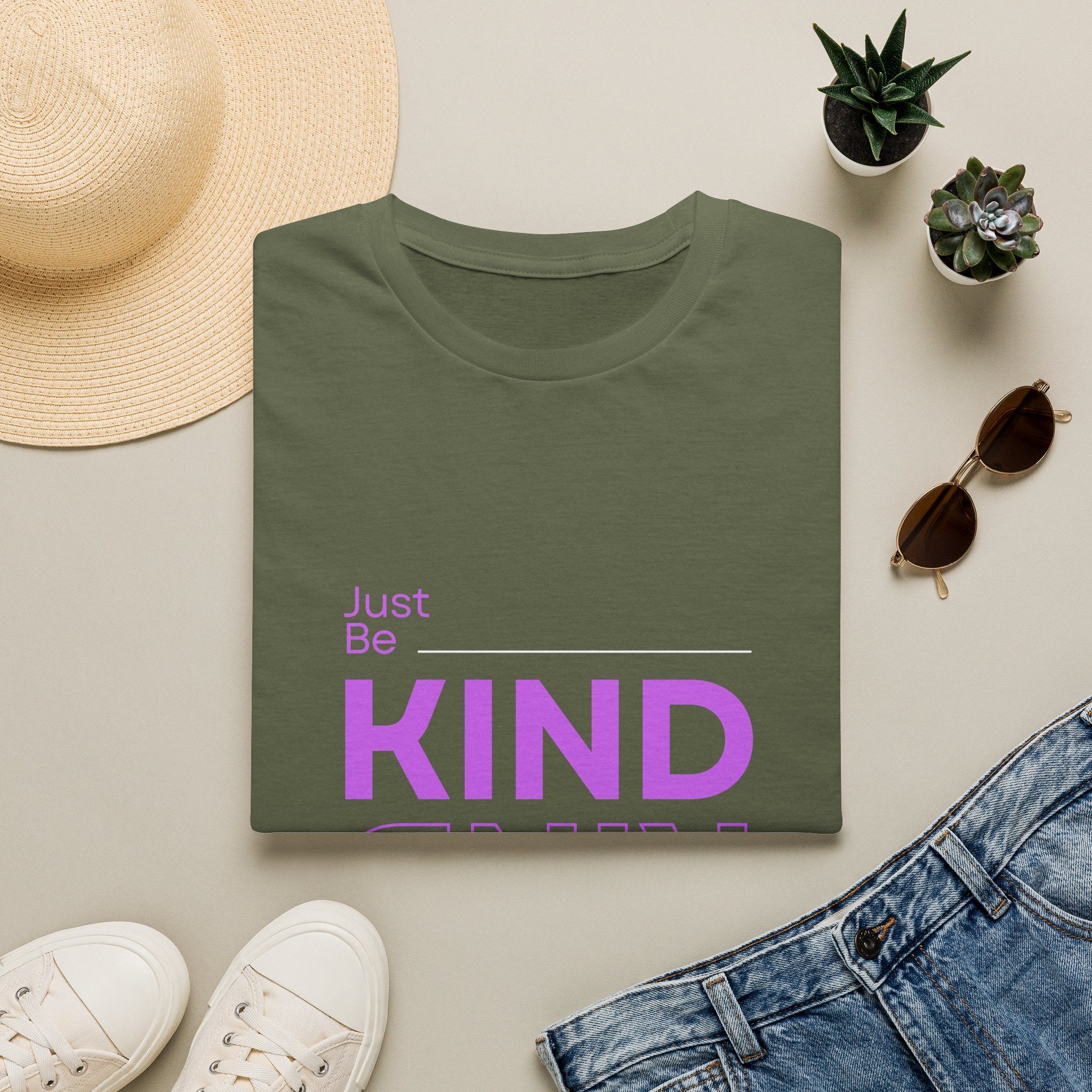 Just Be Kind T-Shirt