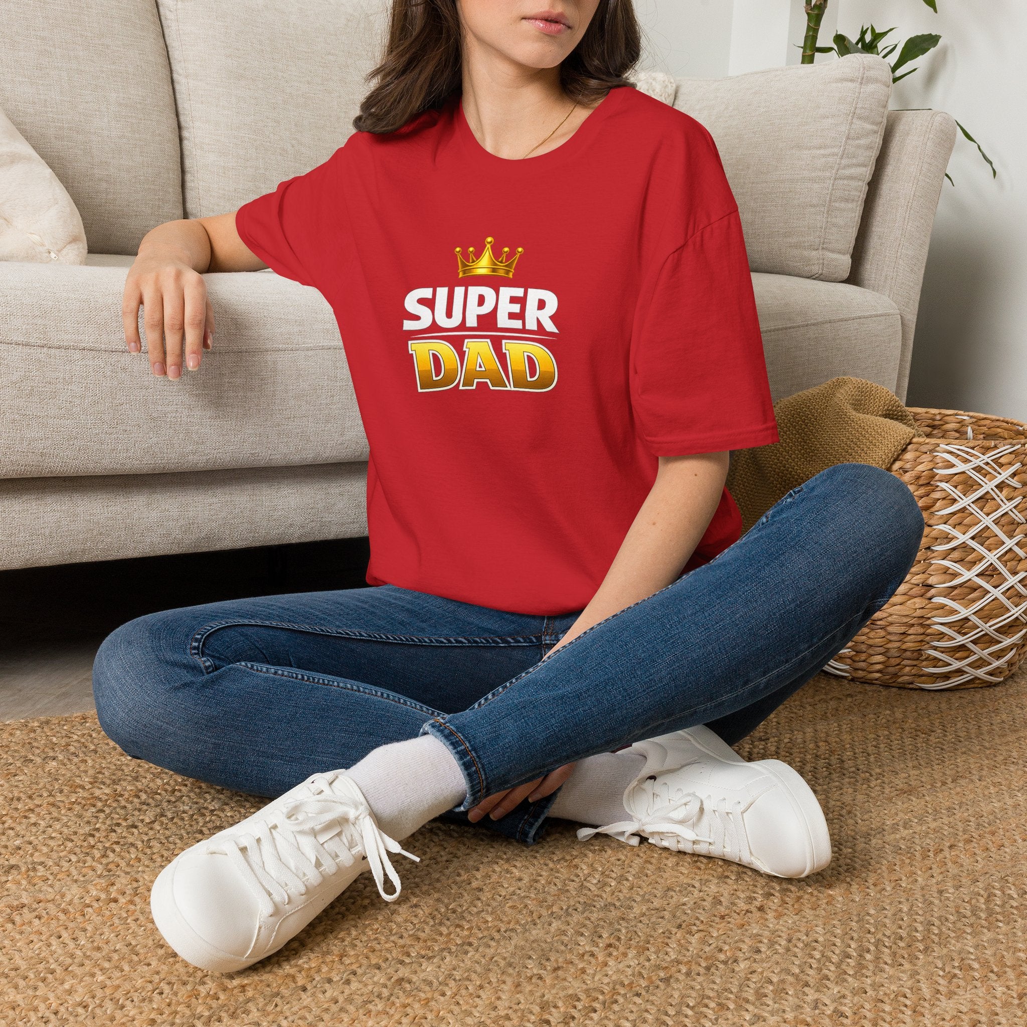 Super Dad