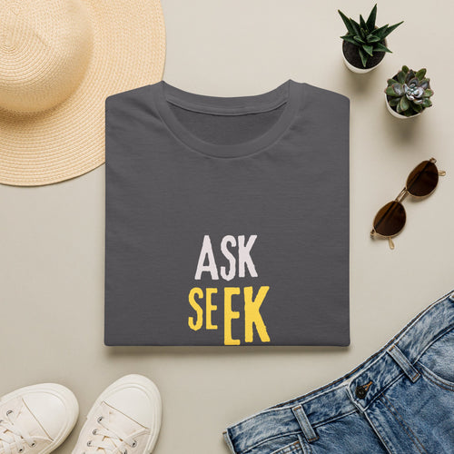 Ask, Seek, Knock T-Shirt