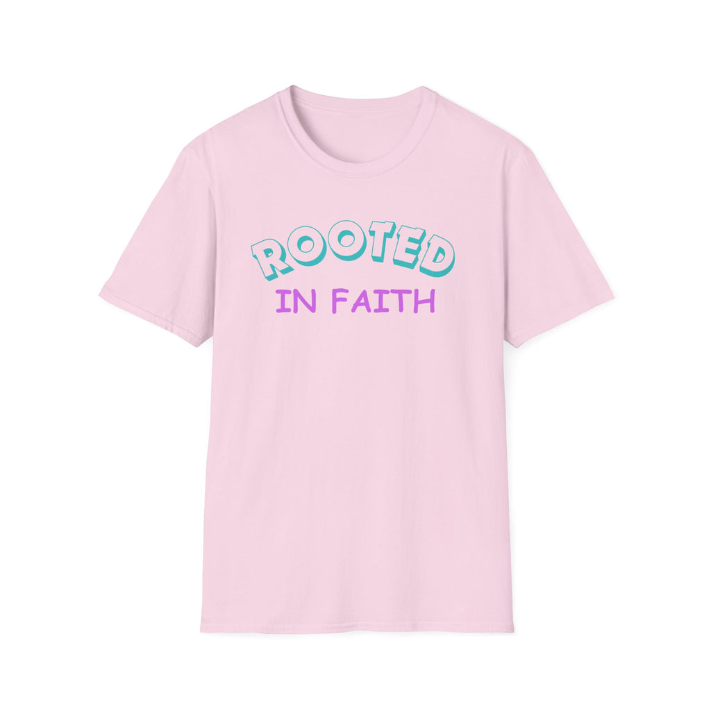 Rooted in Faith