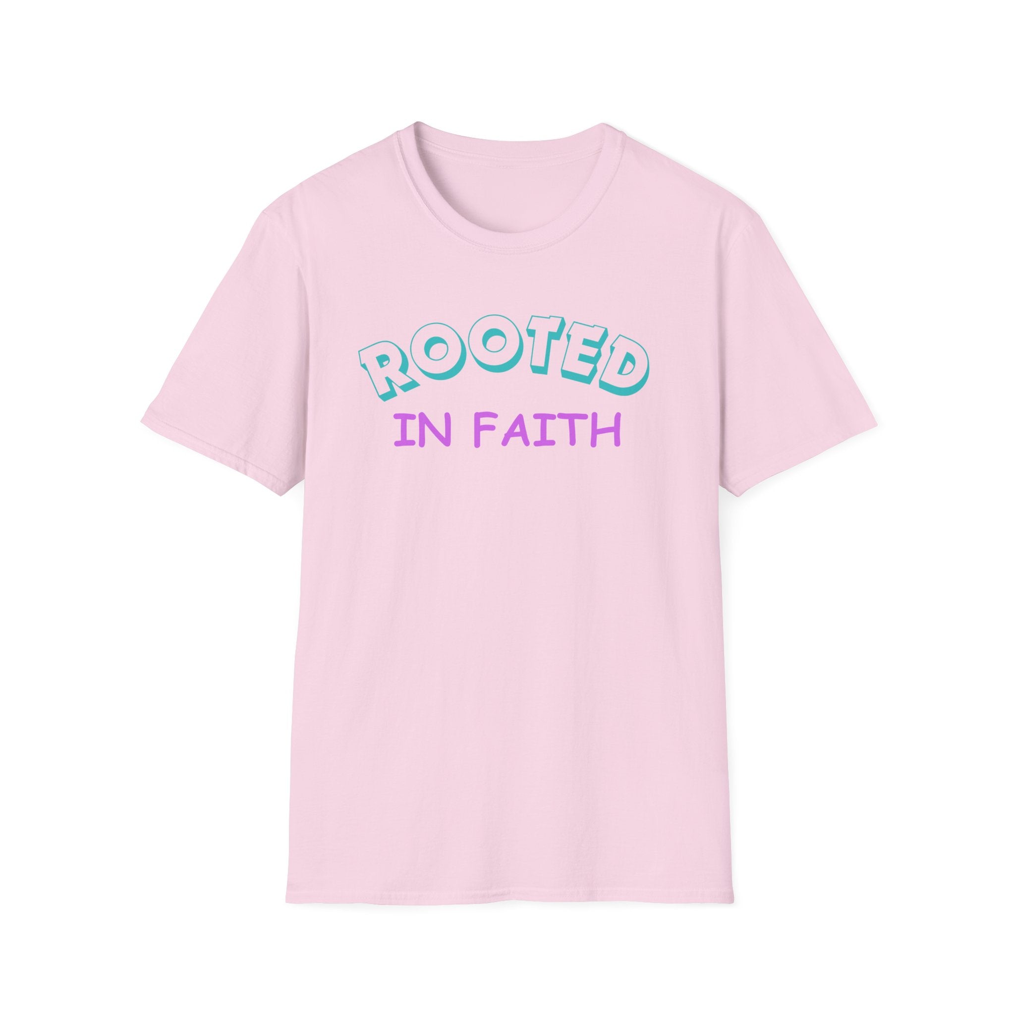Rooted in Faith