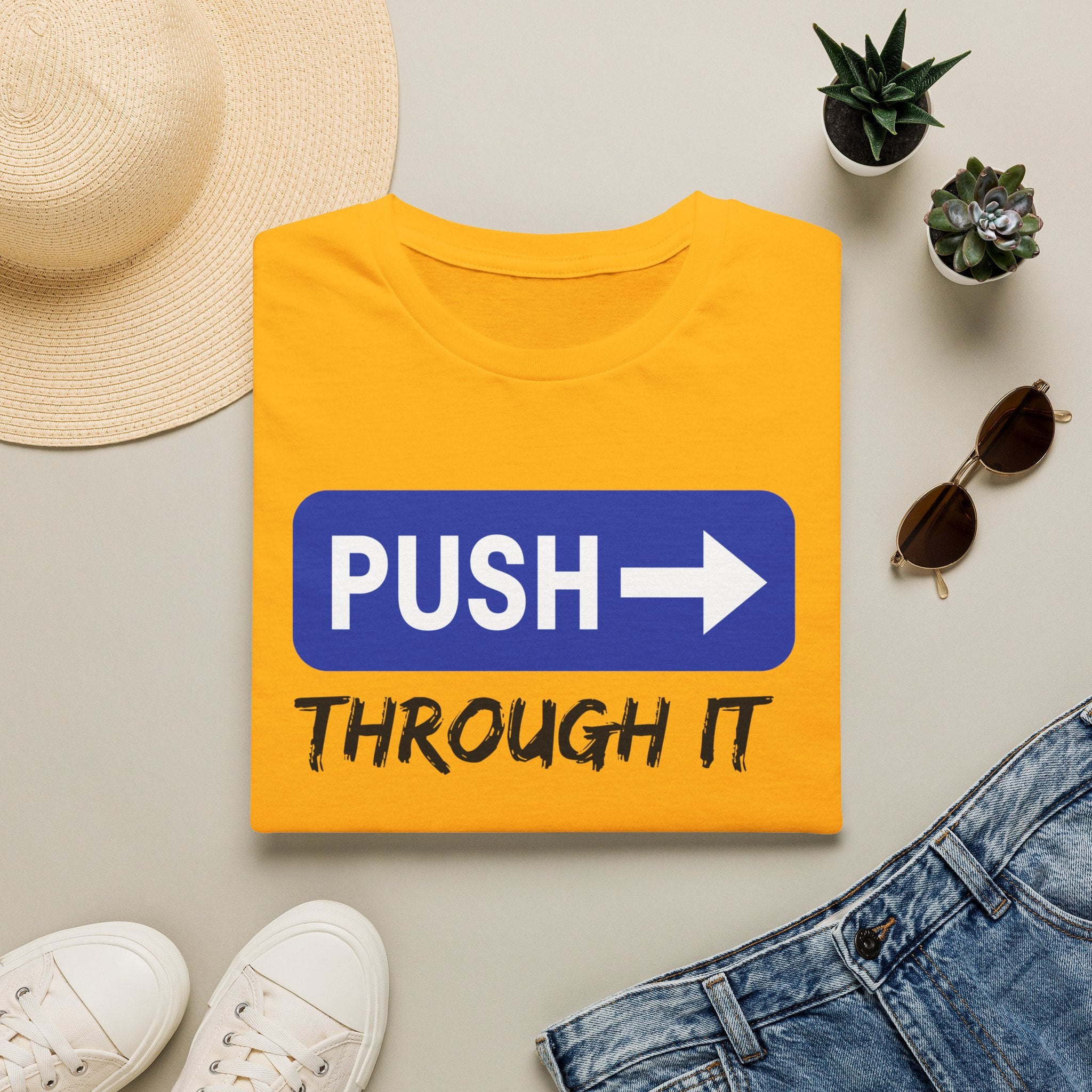 Push T-Shirt