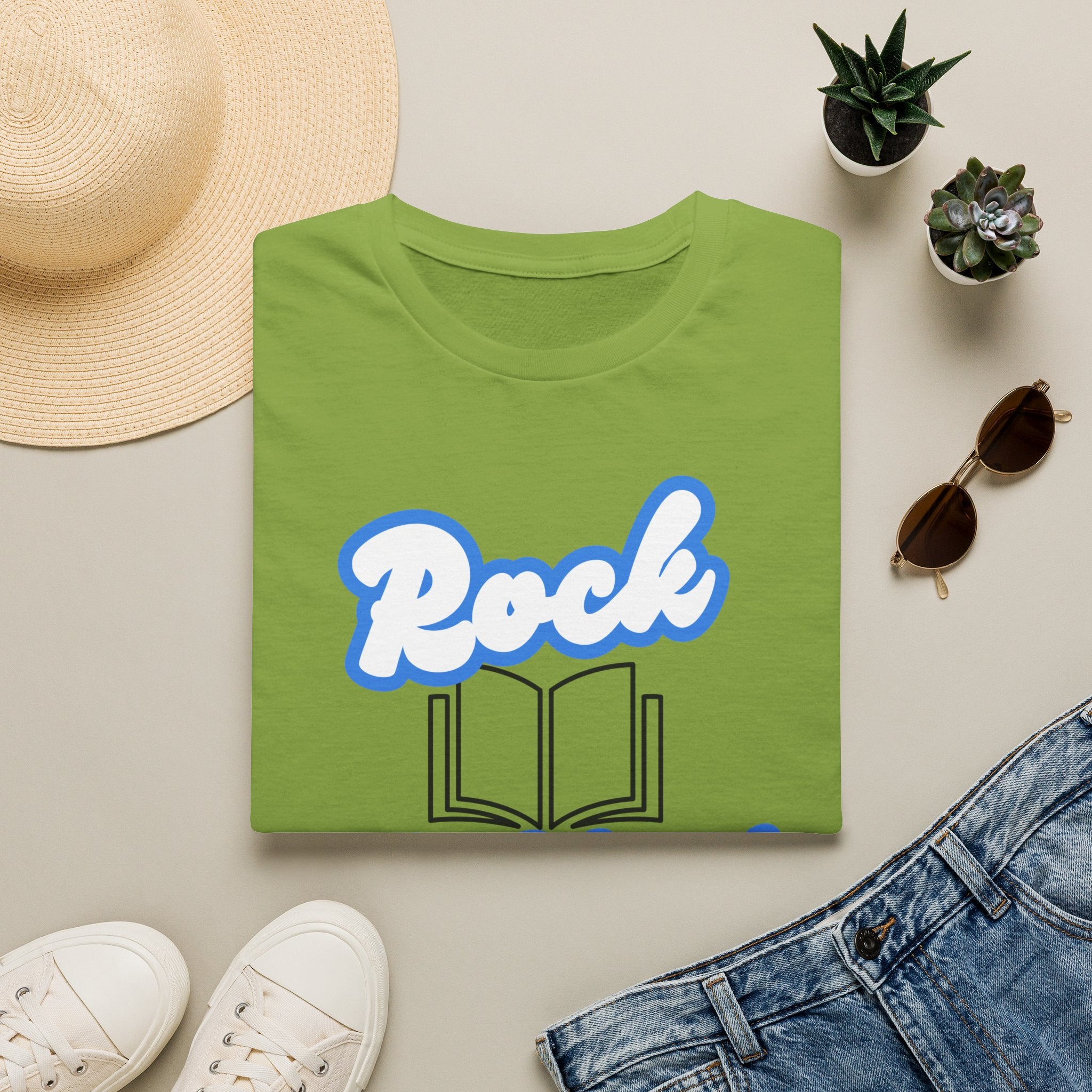 Rock The Word T-Shirt