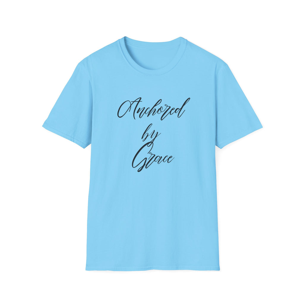 Anchored By Grace