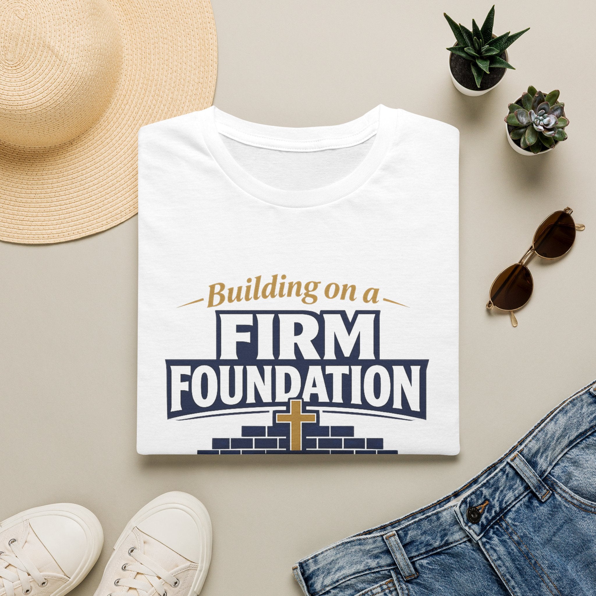 Building on a Firm Foundation