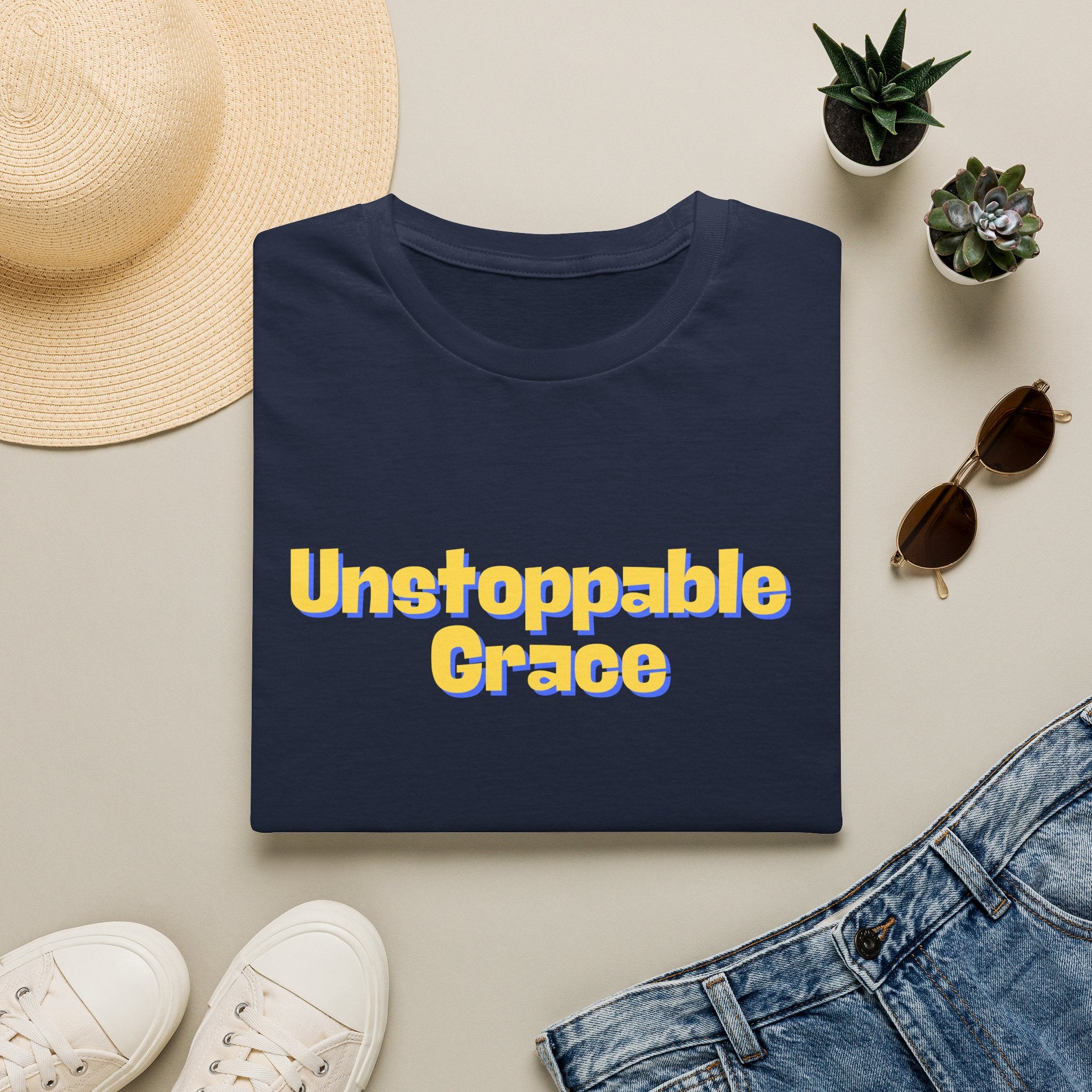 Unstoppable Grace T-Shirt