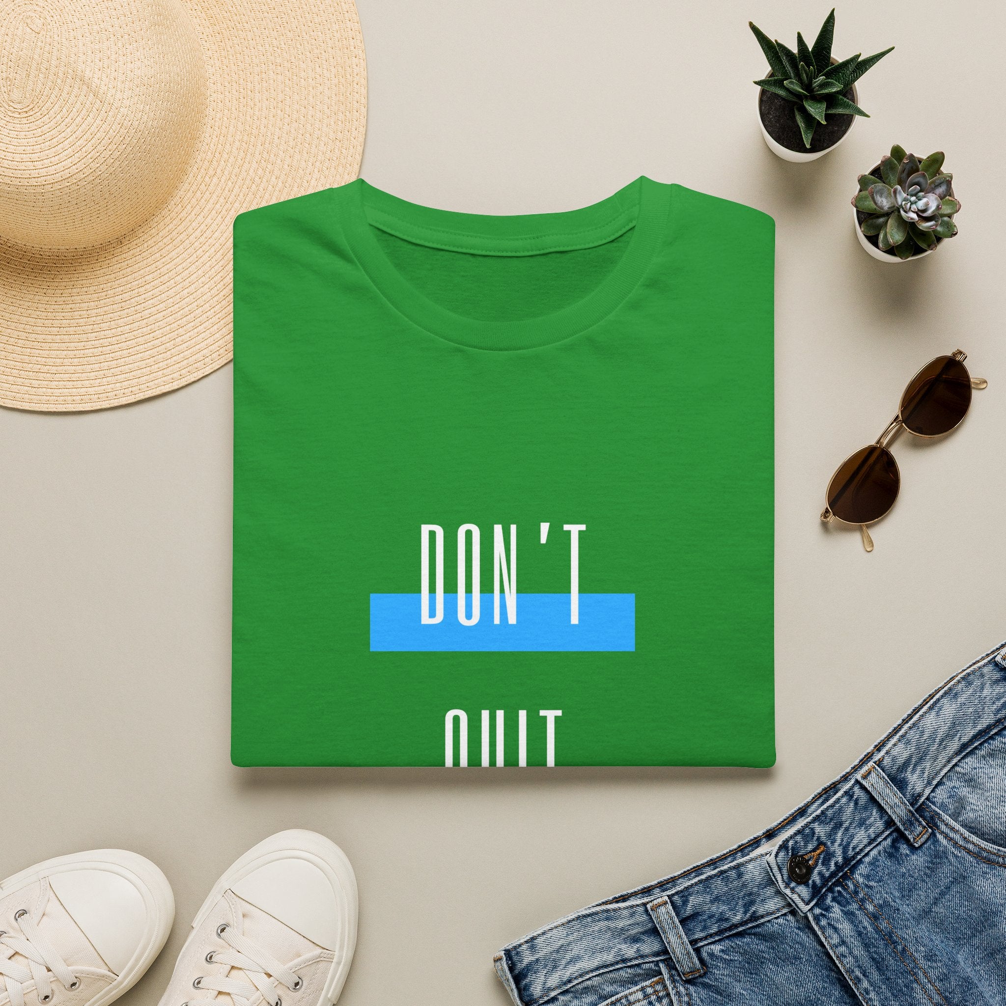 Don't Quit On You T-Shirt
