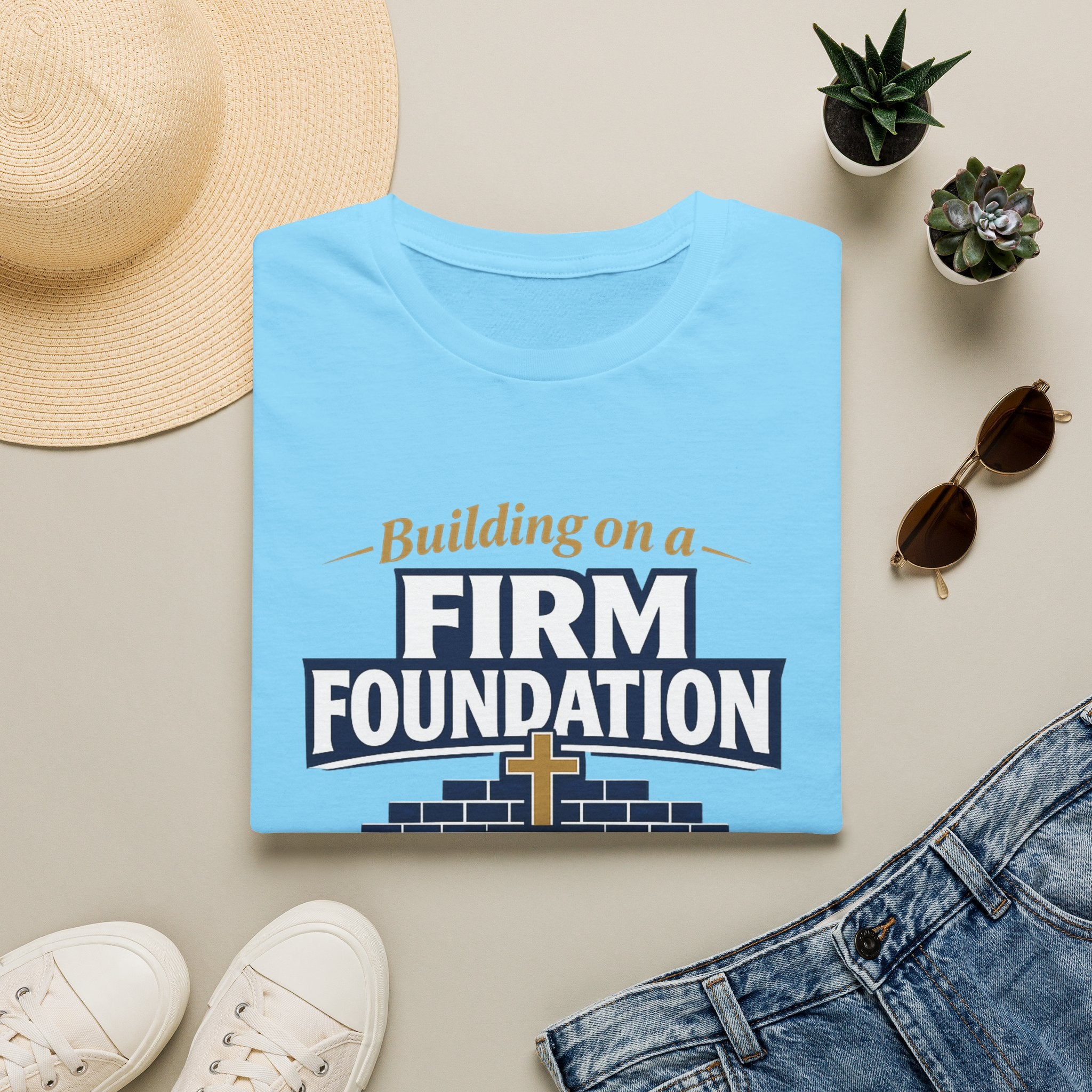 Building on a Firm Foundation