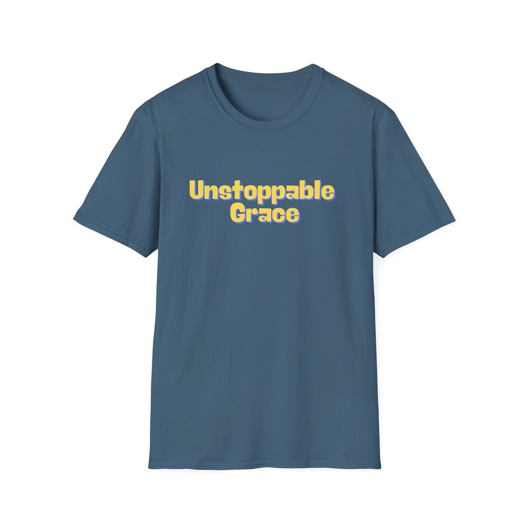 Unstoppable Grace