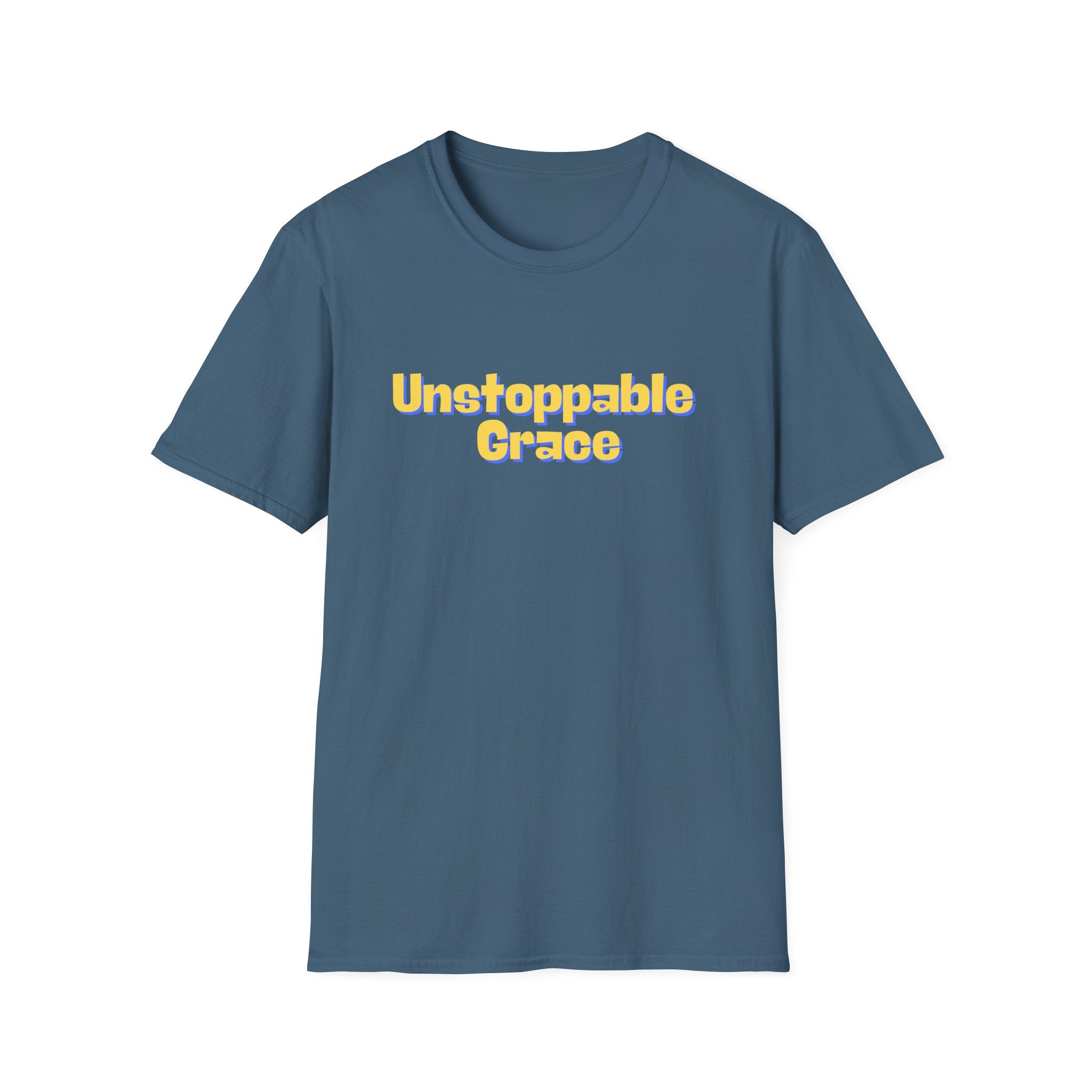 Unstoppable Grace