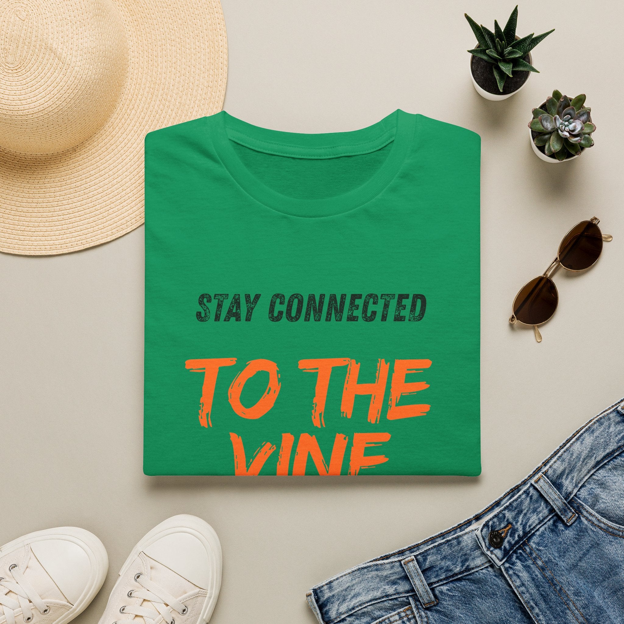 Connected T-Shirt