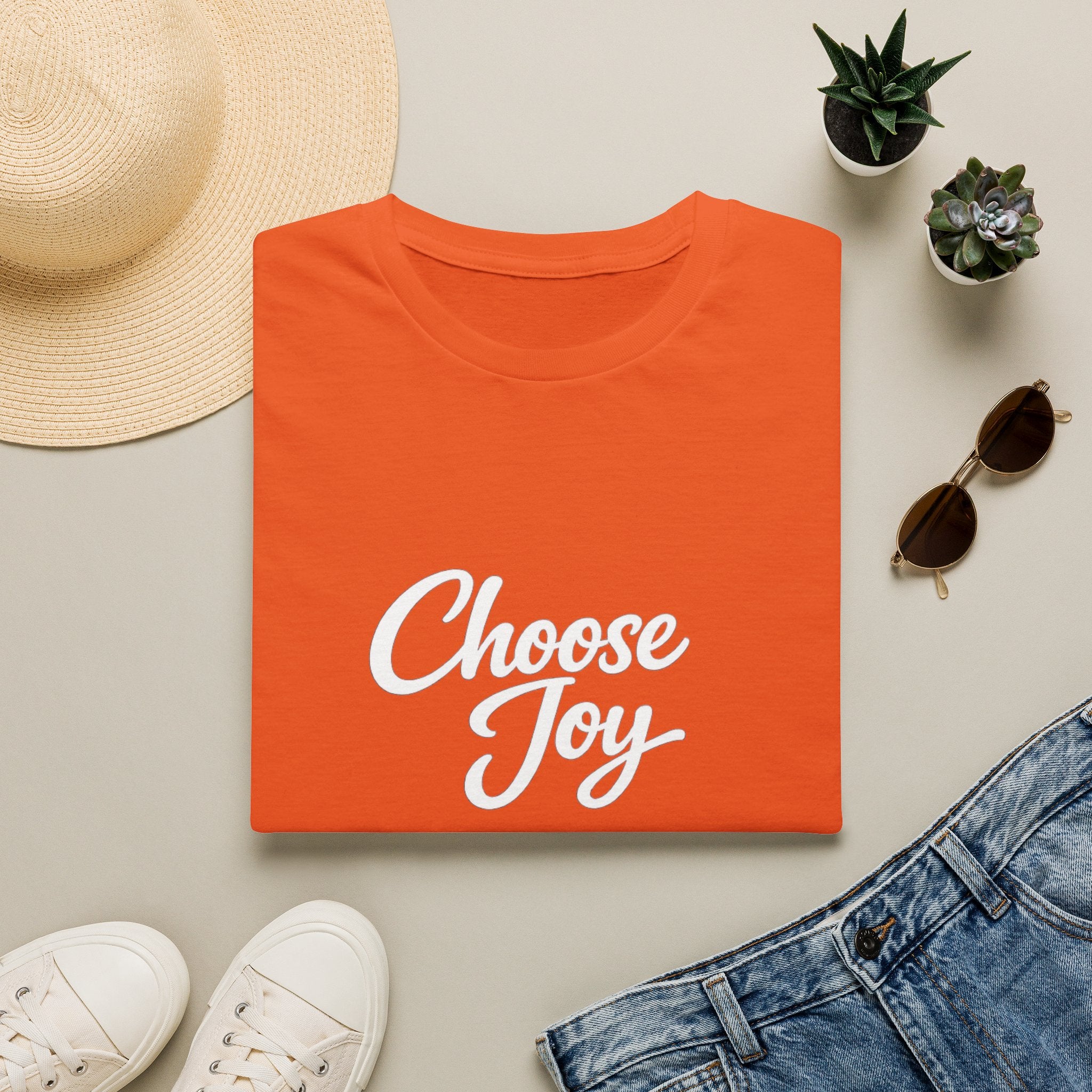 Choose Joy T-Shirt