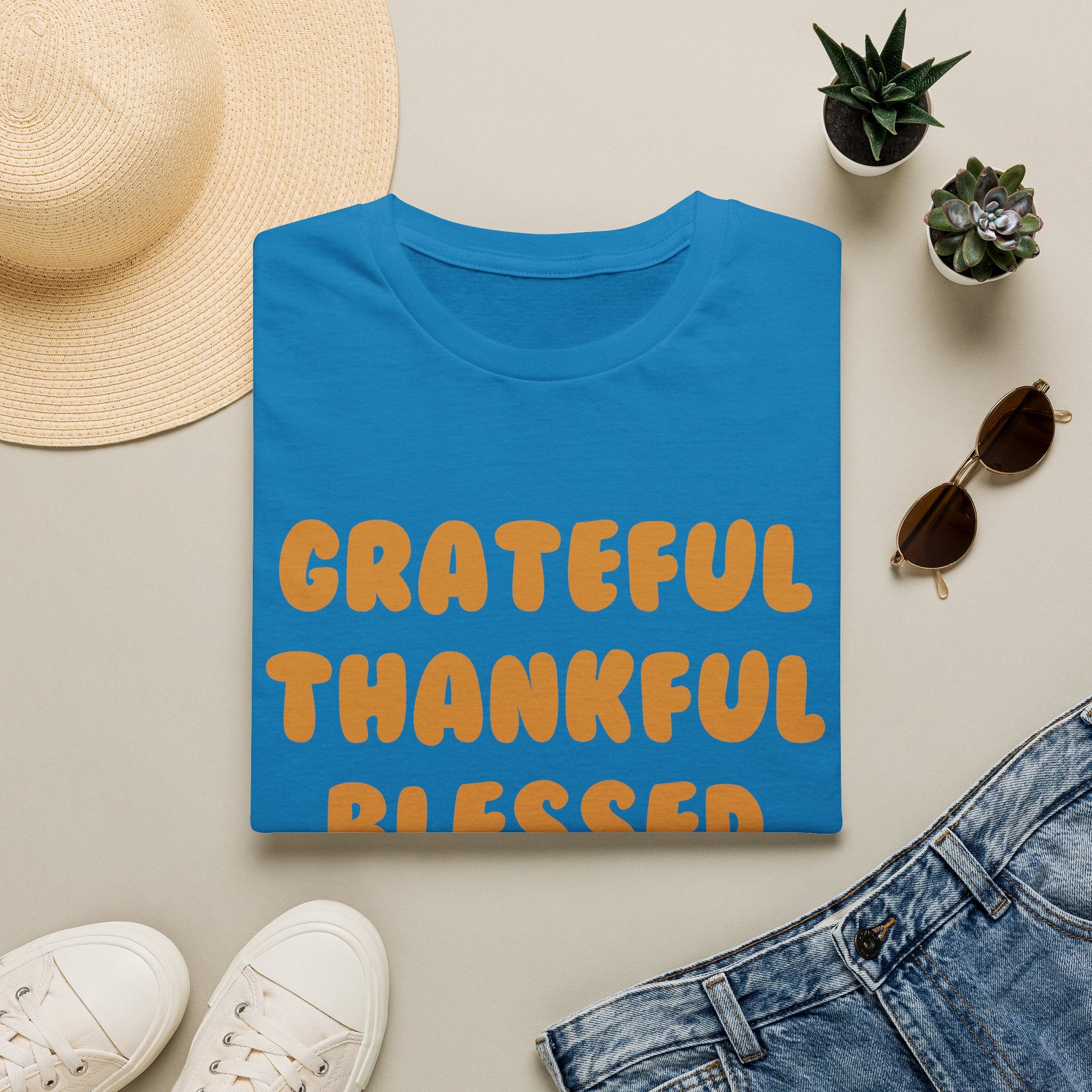 Grateful T-Shirt