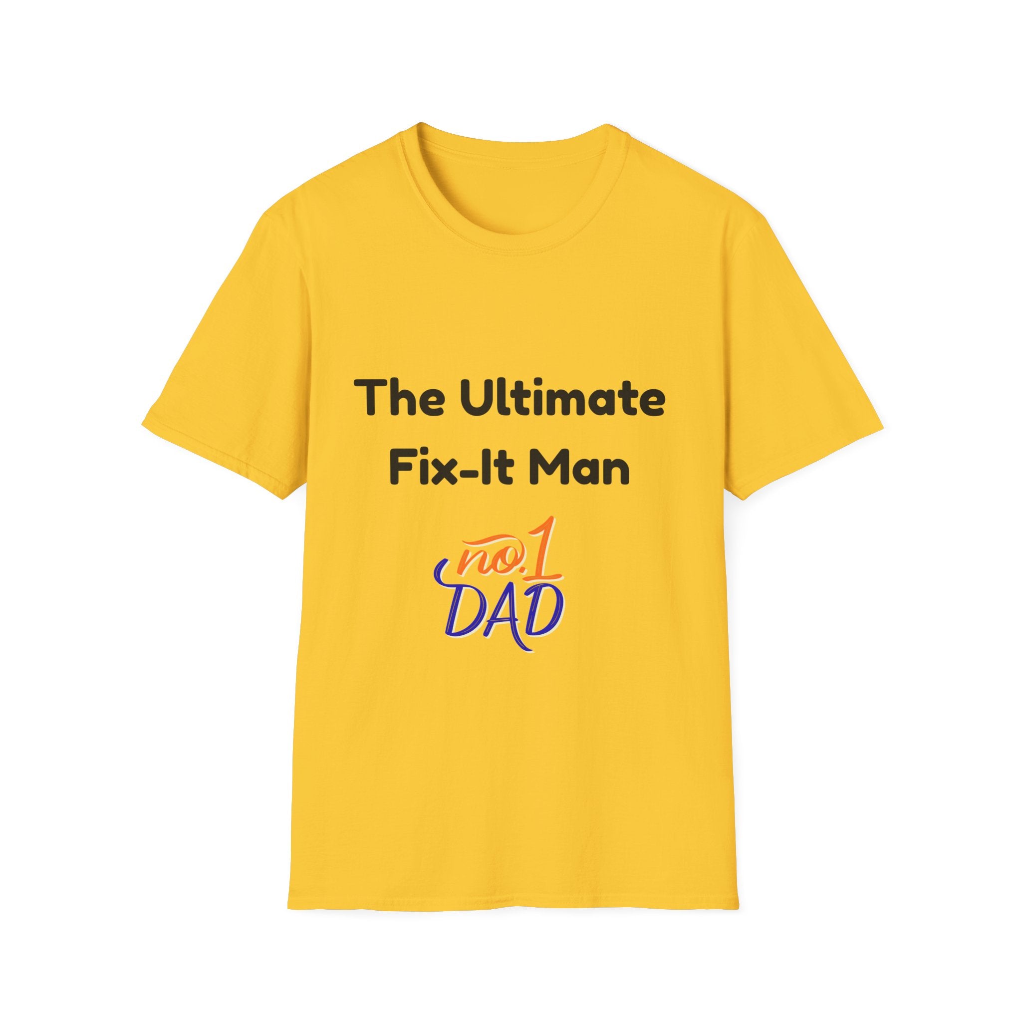 Fix It Man - Dad