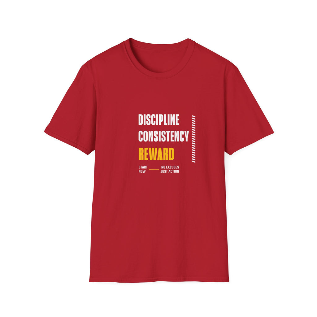 Discipline T-Shirt