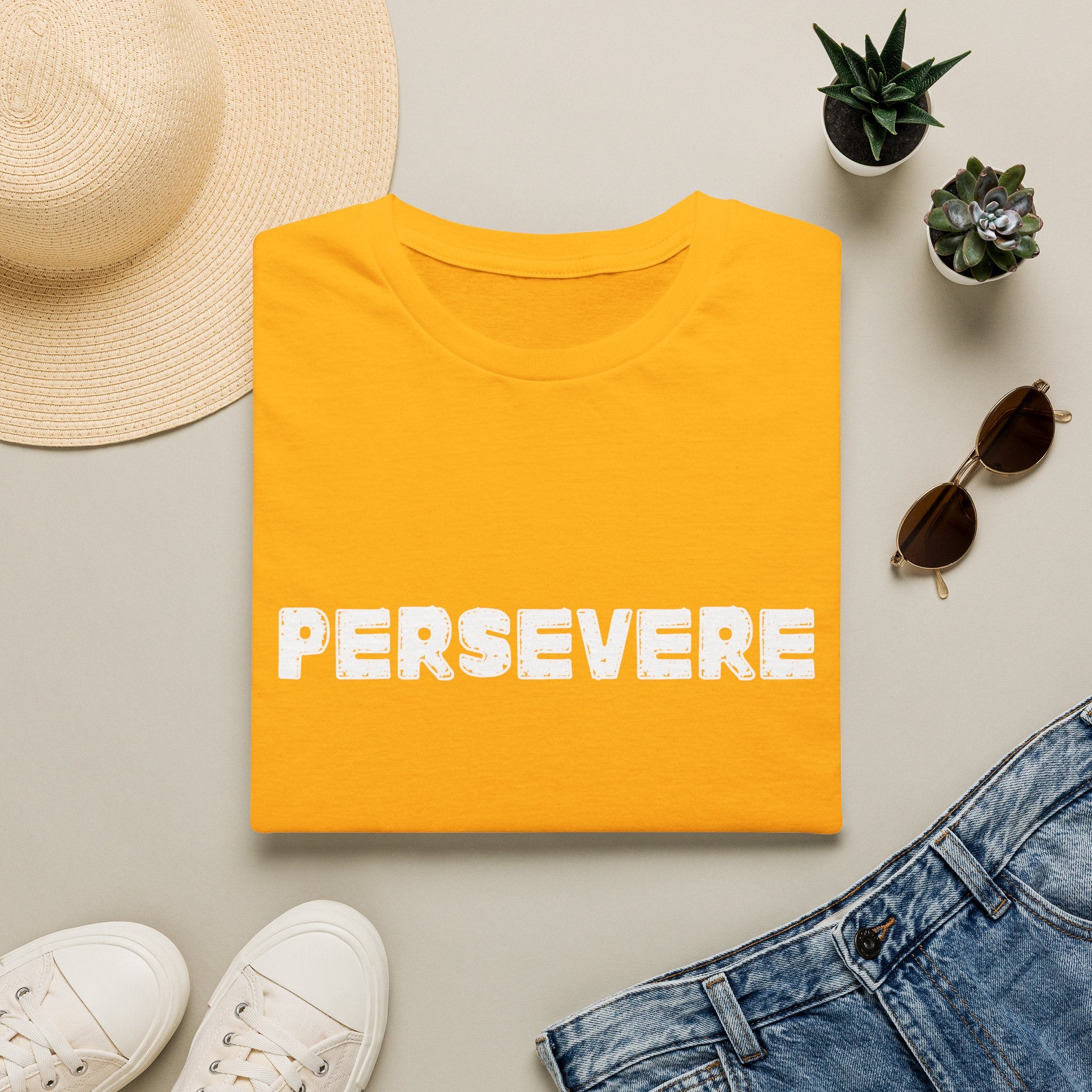 Persevere T-Shirt
