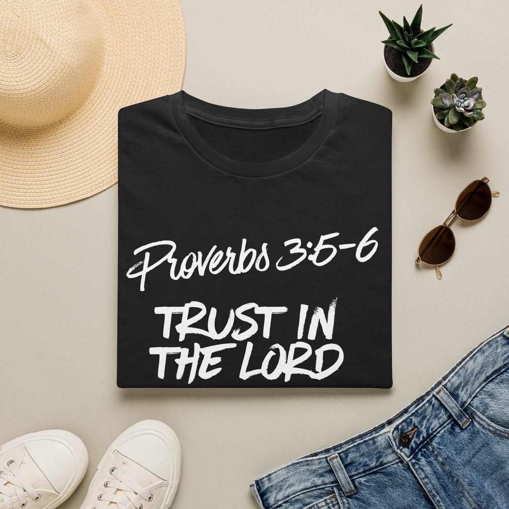 Proverbs 3:5-6