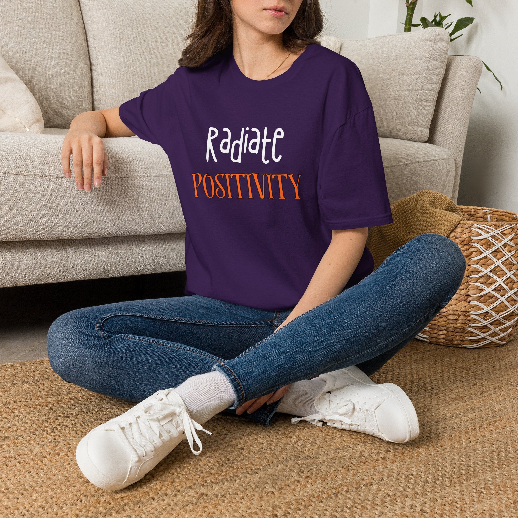 Radiate Positivity T-Shirt
