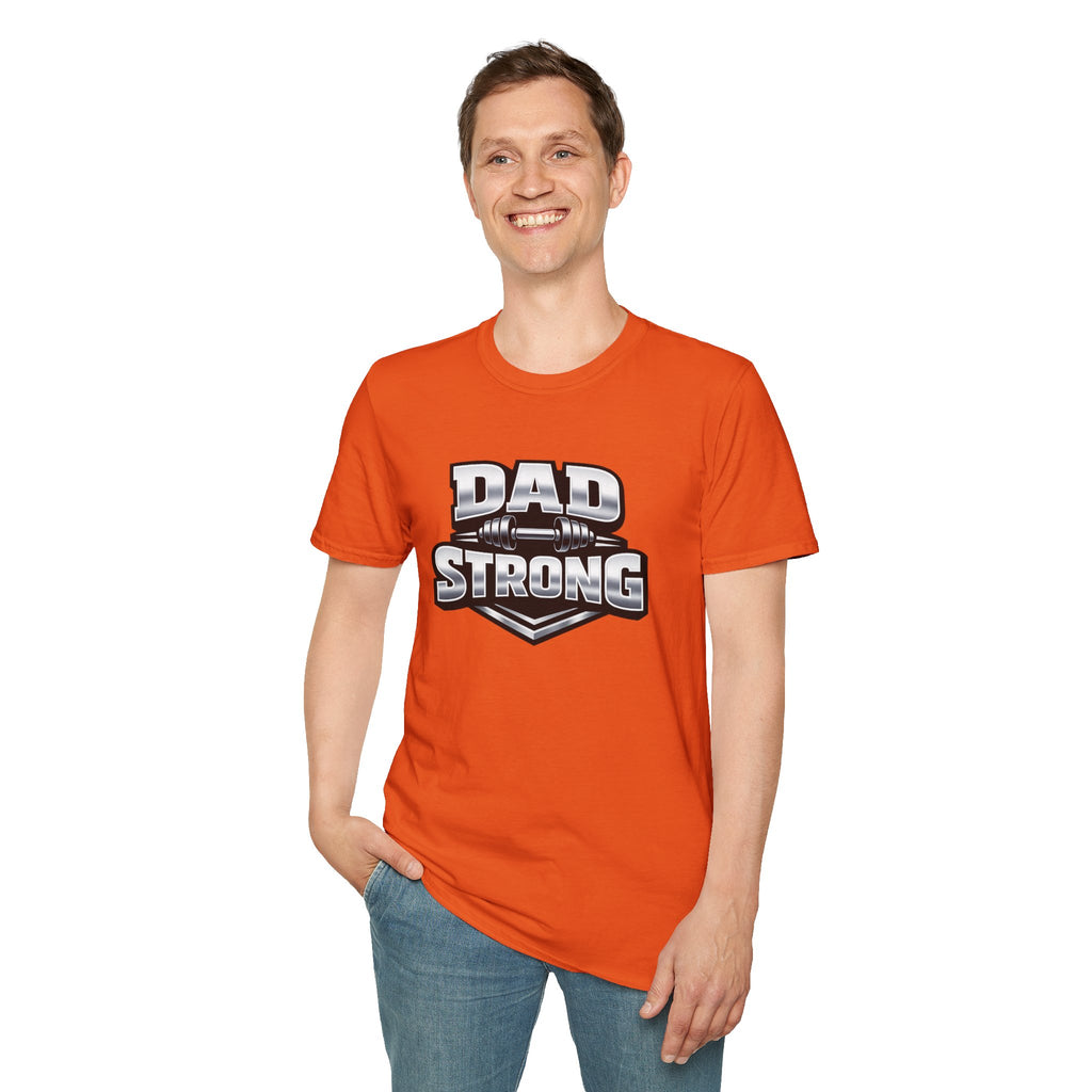 Dad Strong#2