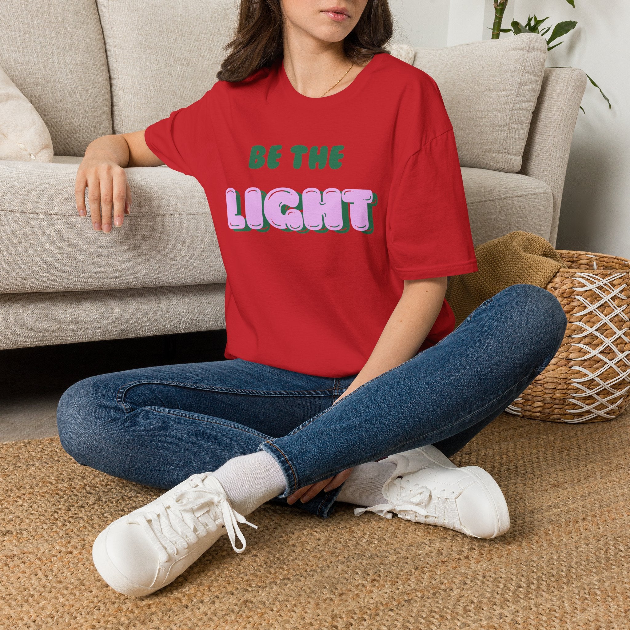 Be The Light
