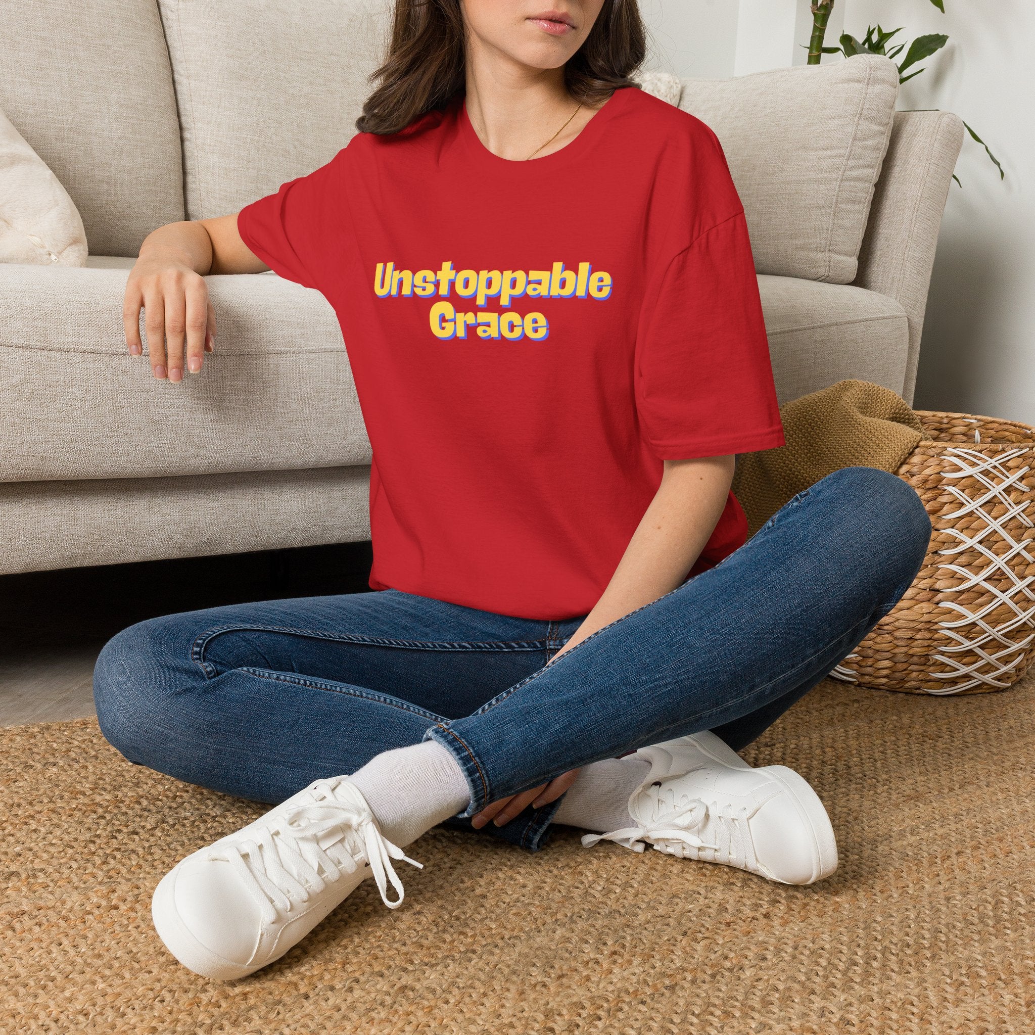 Unstoppable Grace