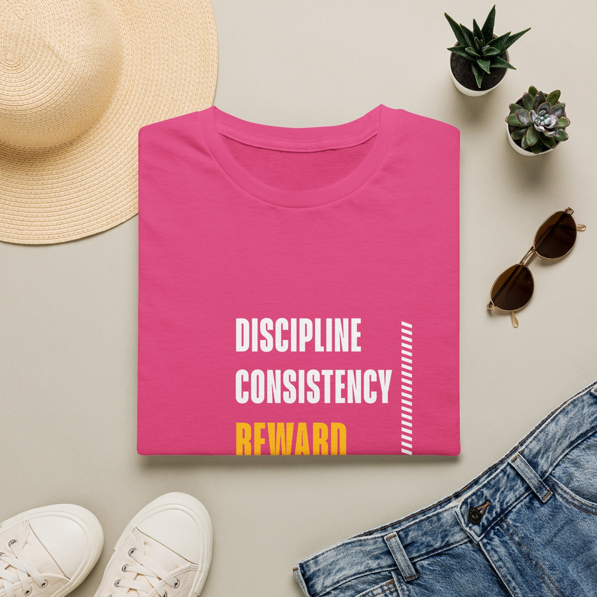 Discipline T-Shirt