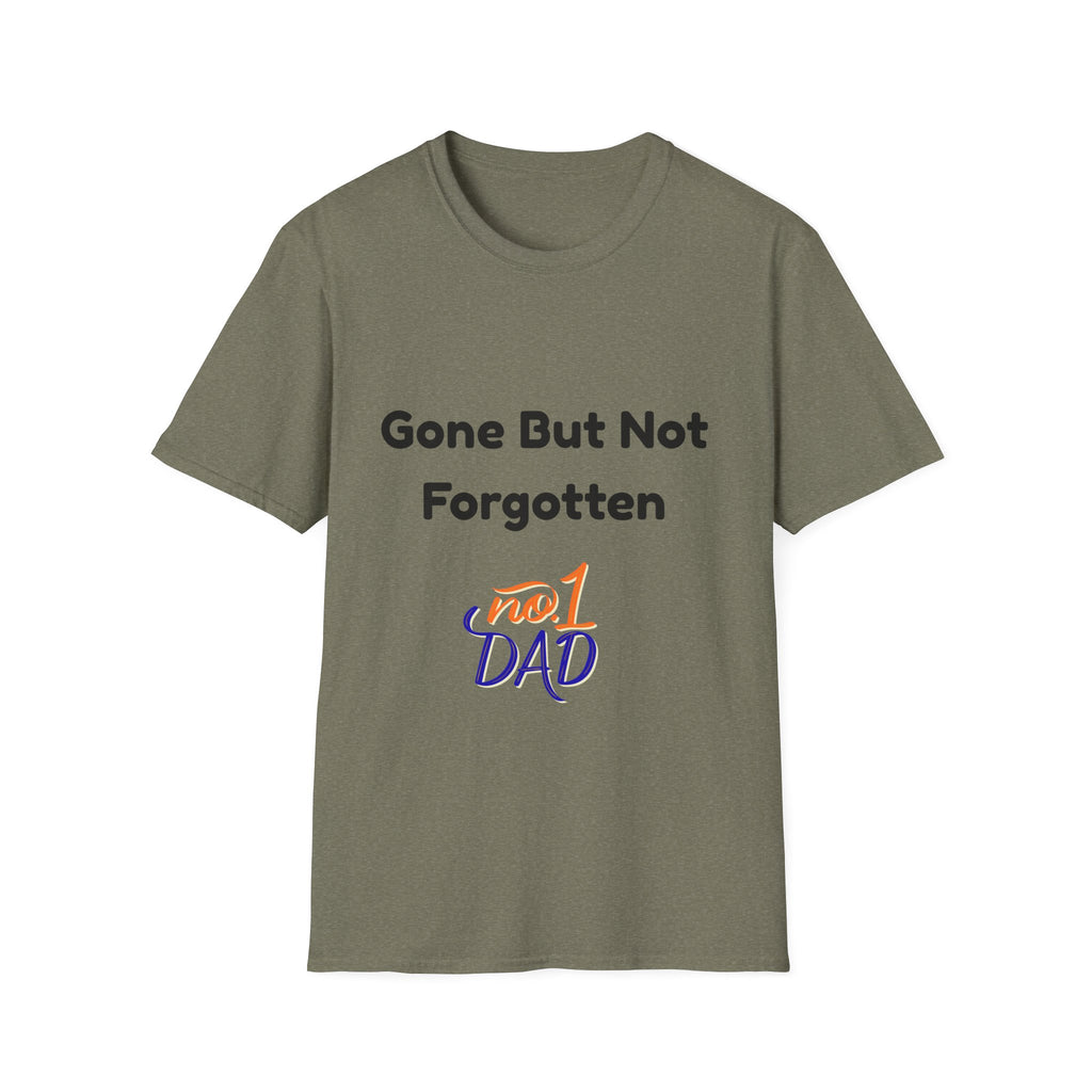 Gone but not forgotten - Dad