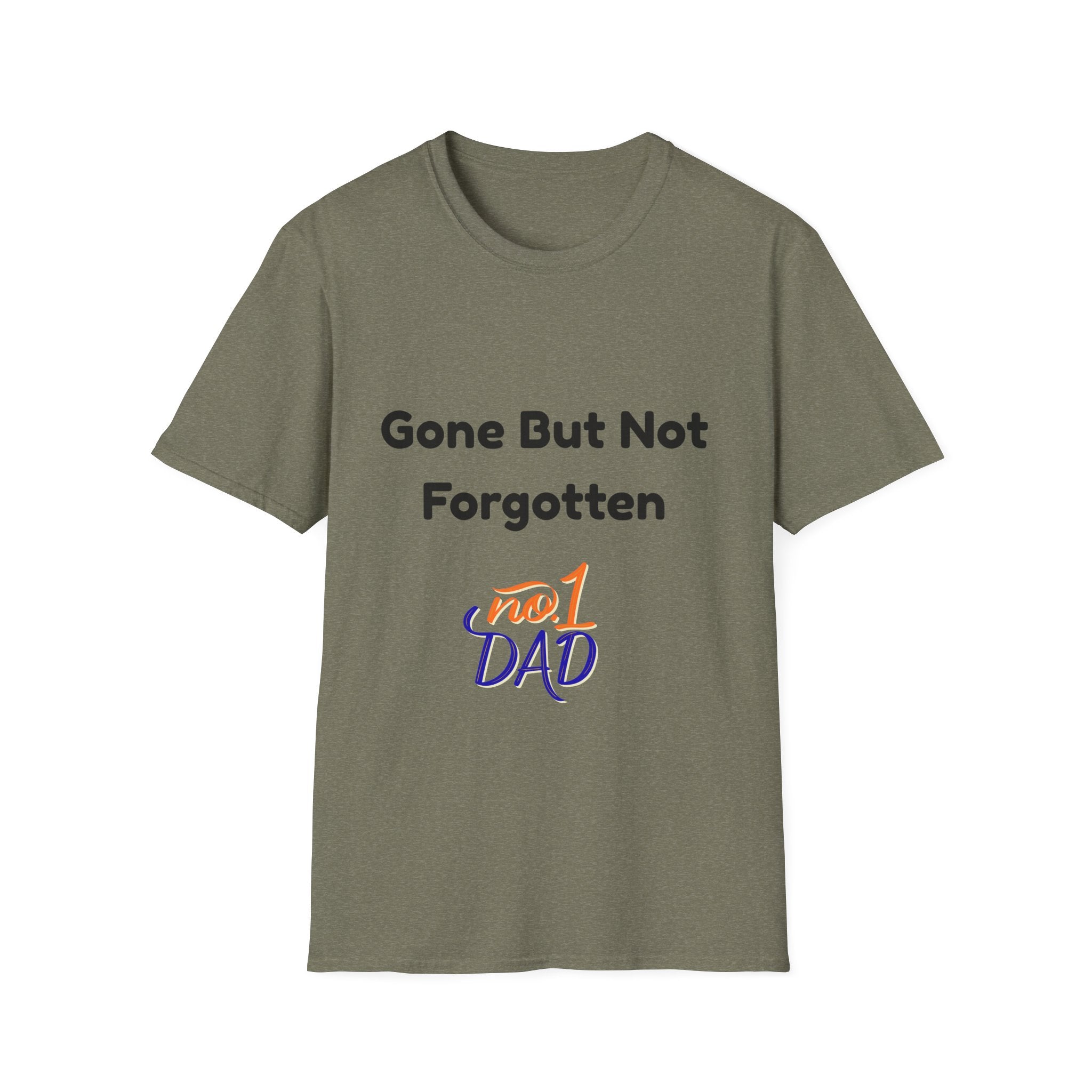 Gone but not forgotten - Dad