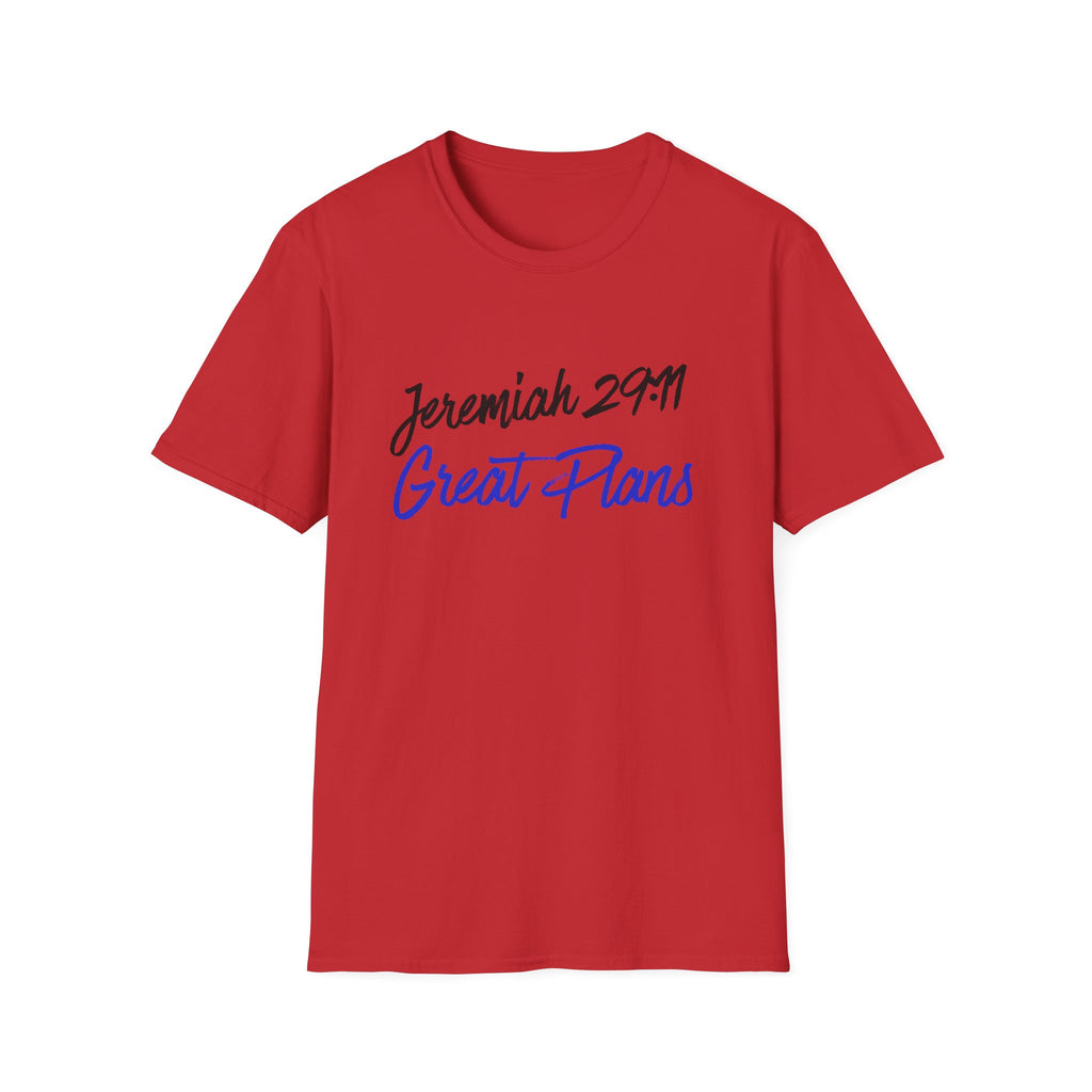 Jeremiah 29:11