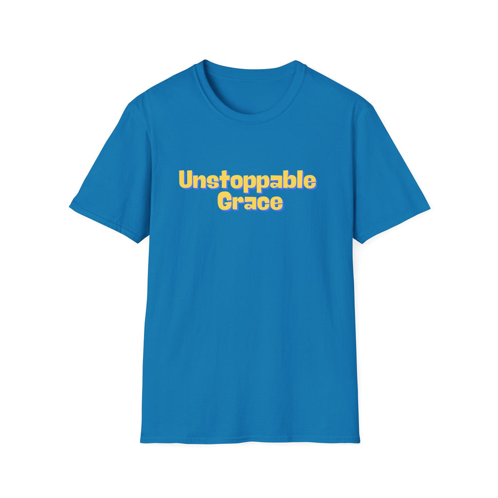 Unstoppable Grace
