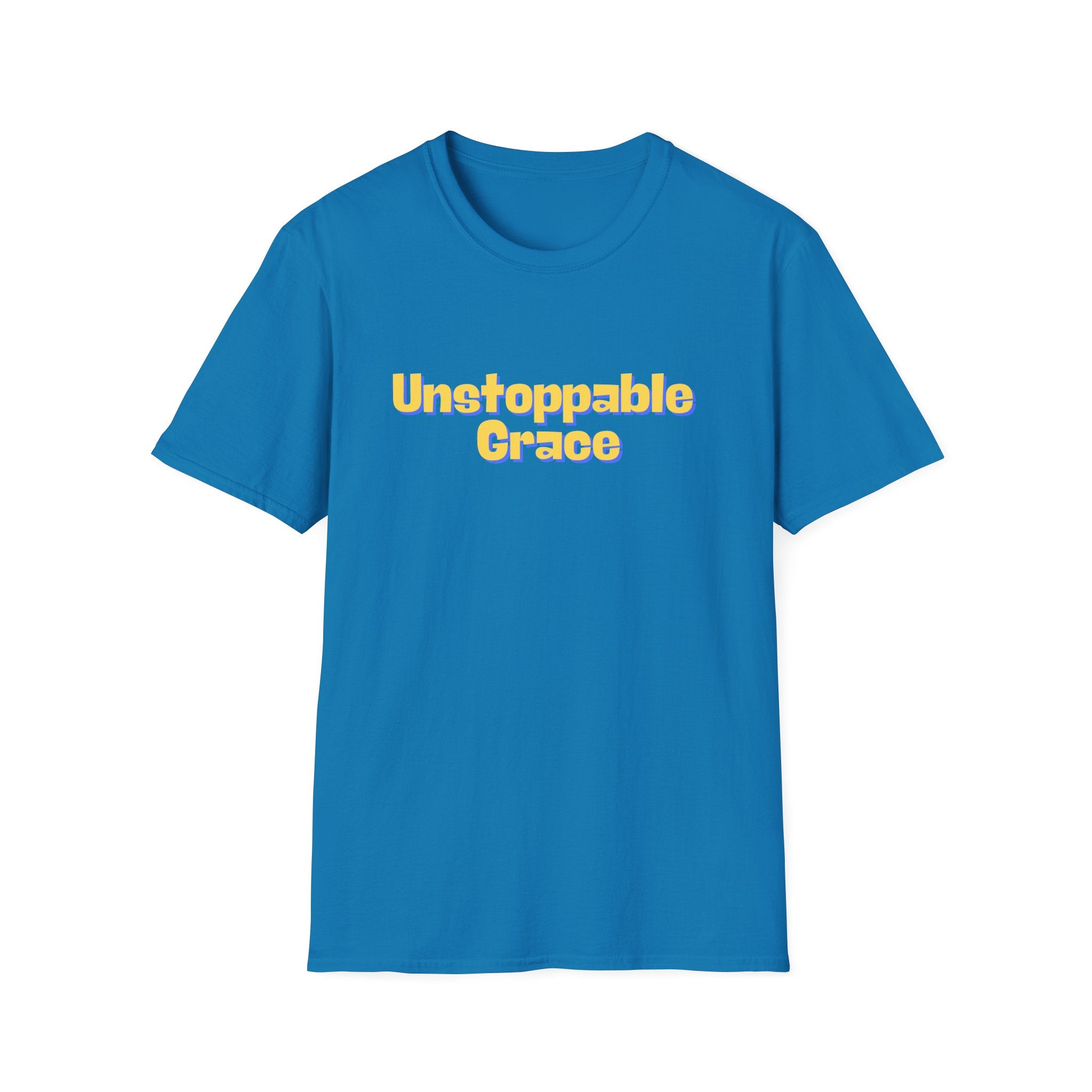 Unstoppable Grace