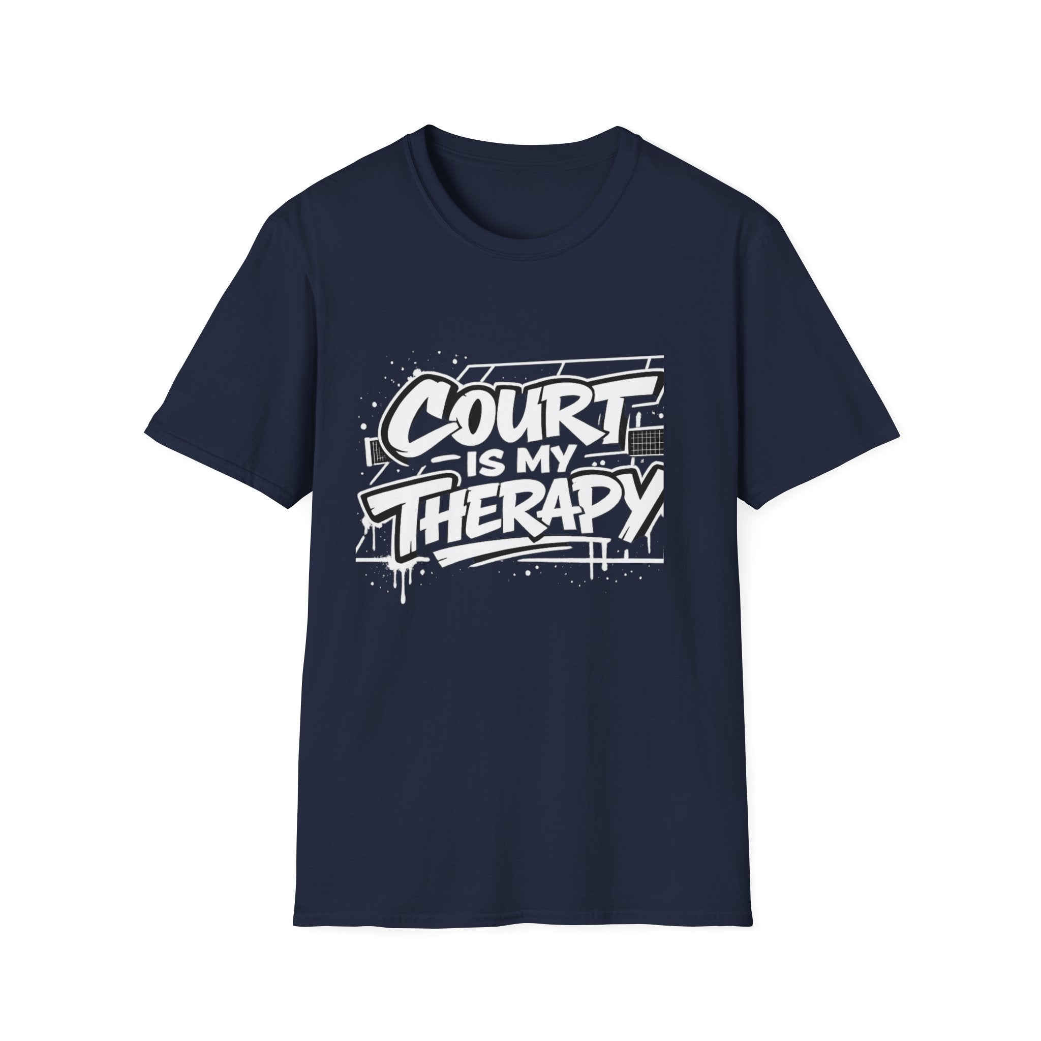 Leave it on the Court T-Shirt