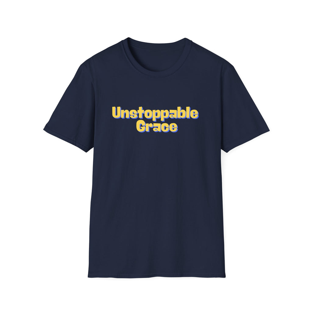Unstoppable Grace