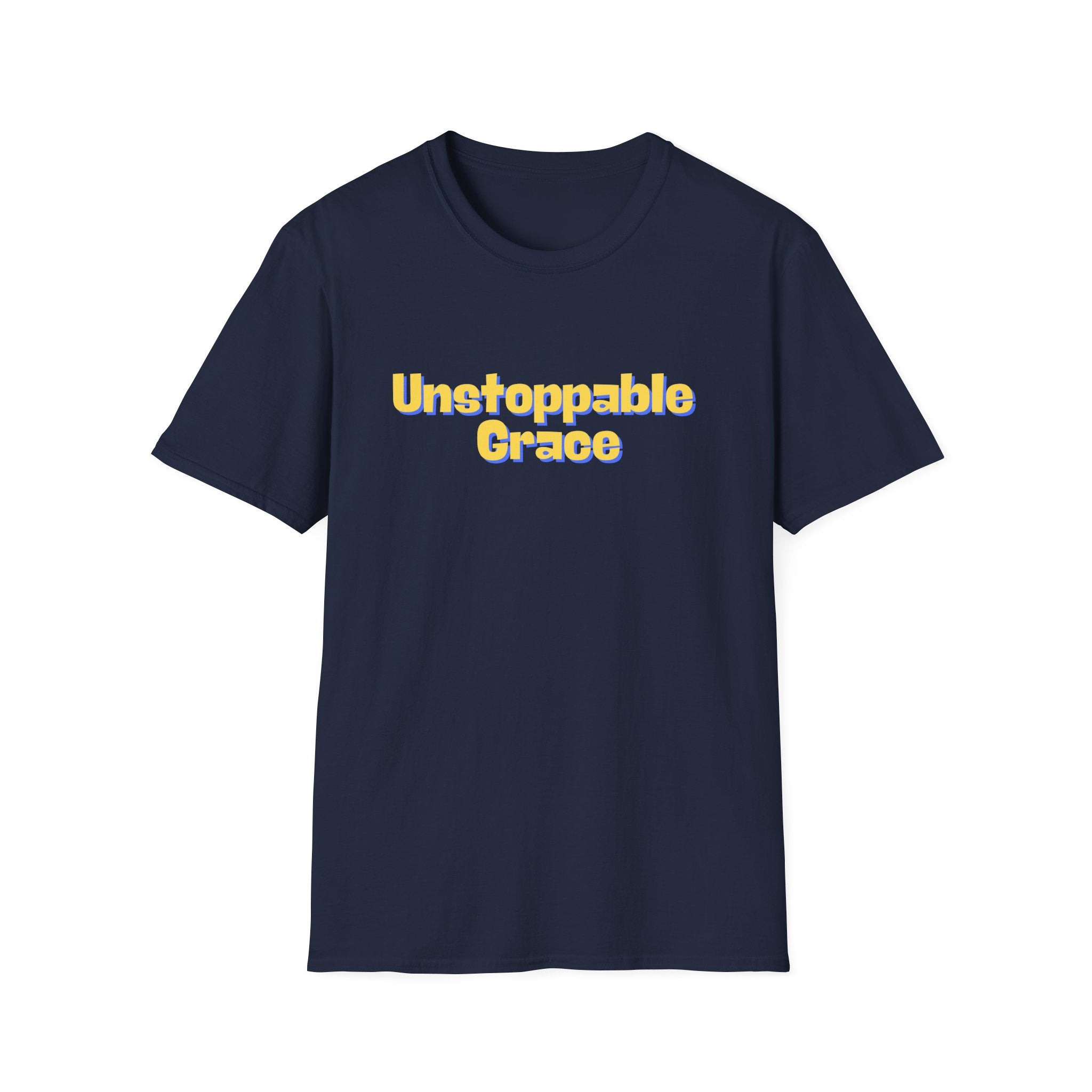 Unstoppable Grace