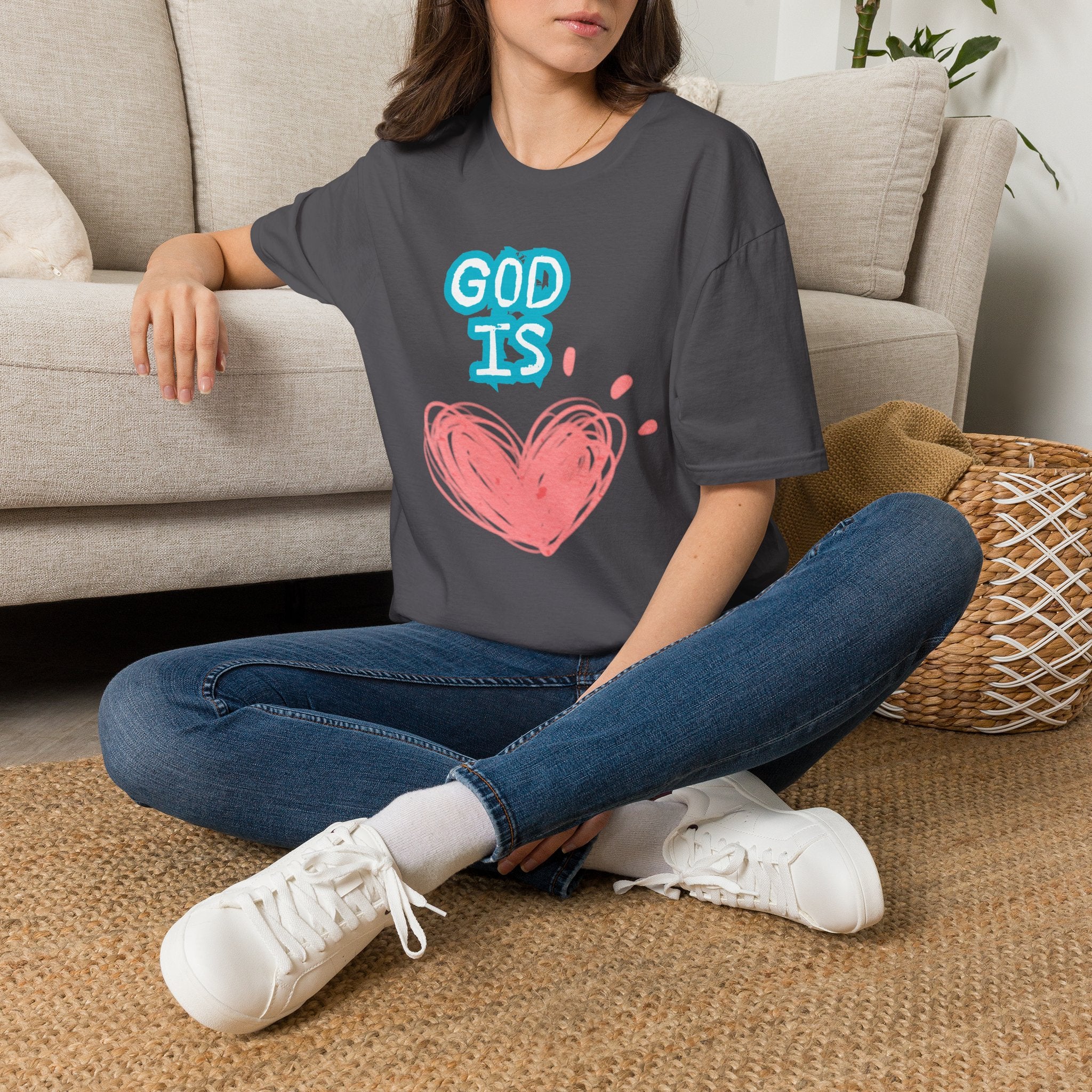 God Is Love