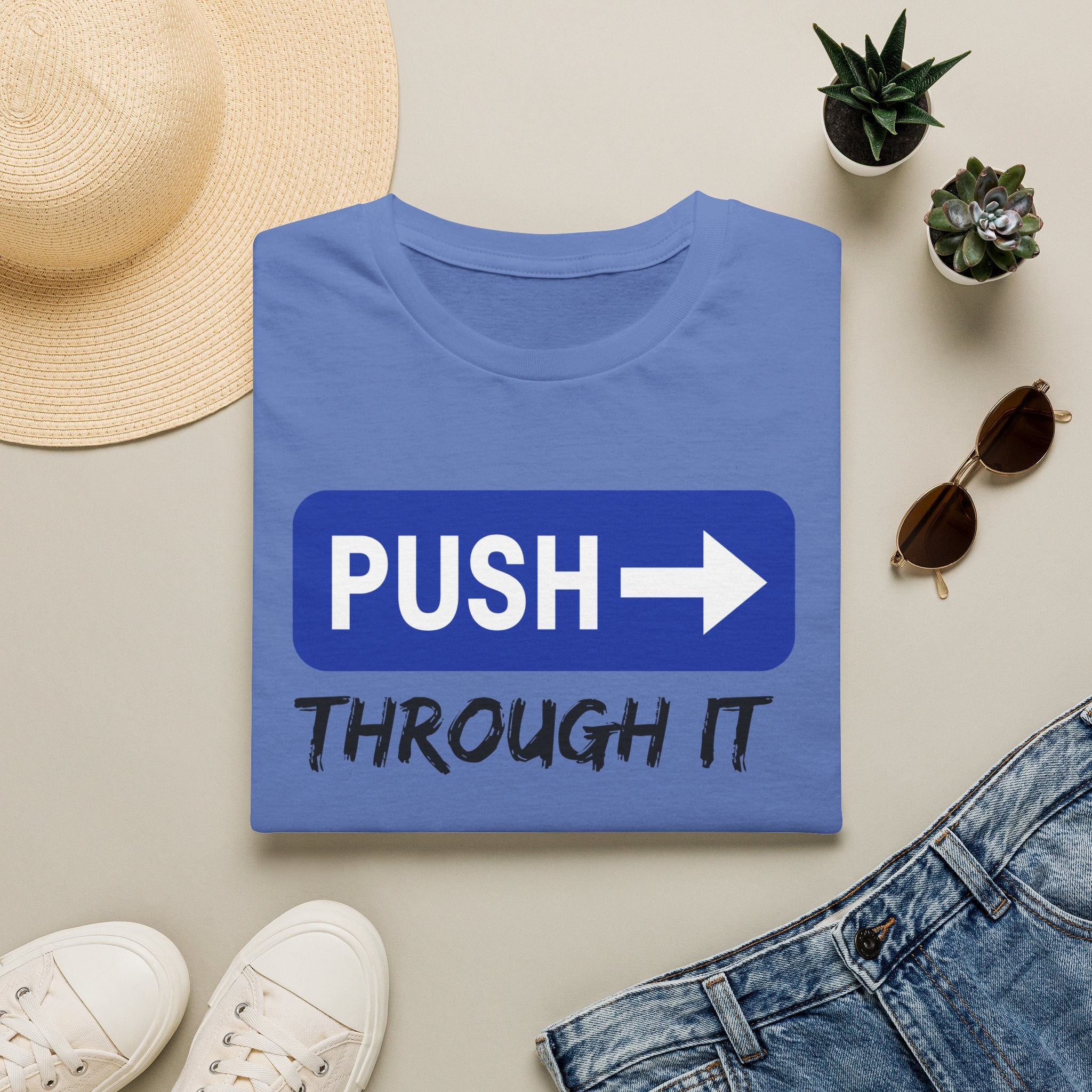 Push T-Shirt