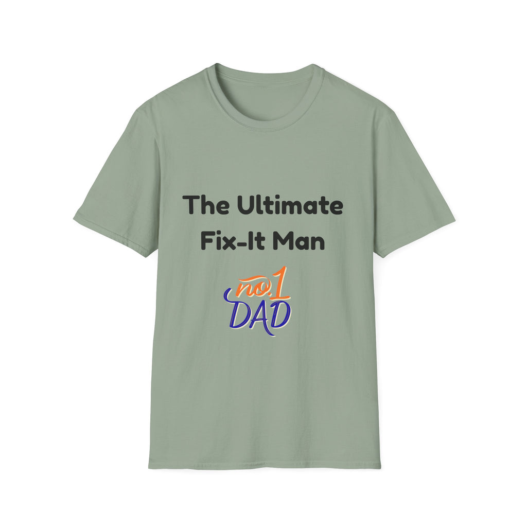 Fix It Man - Dad