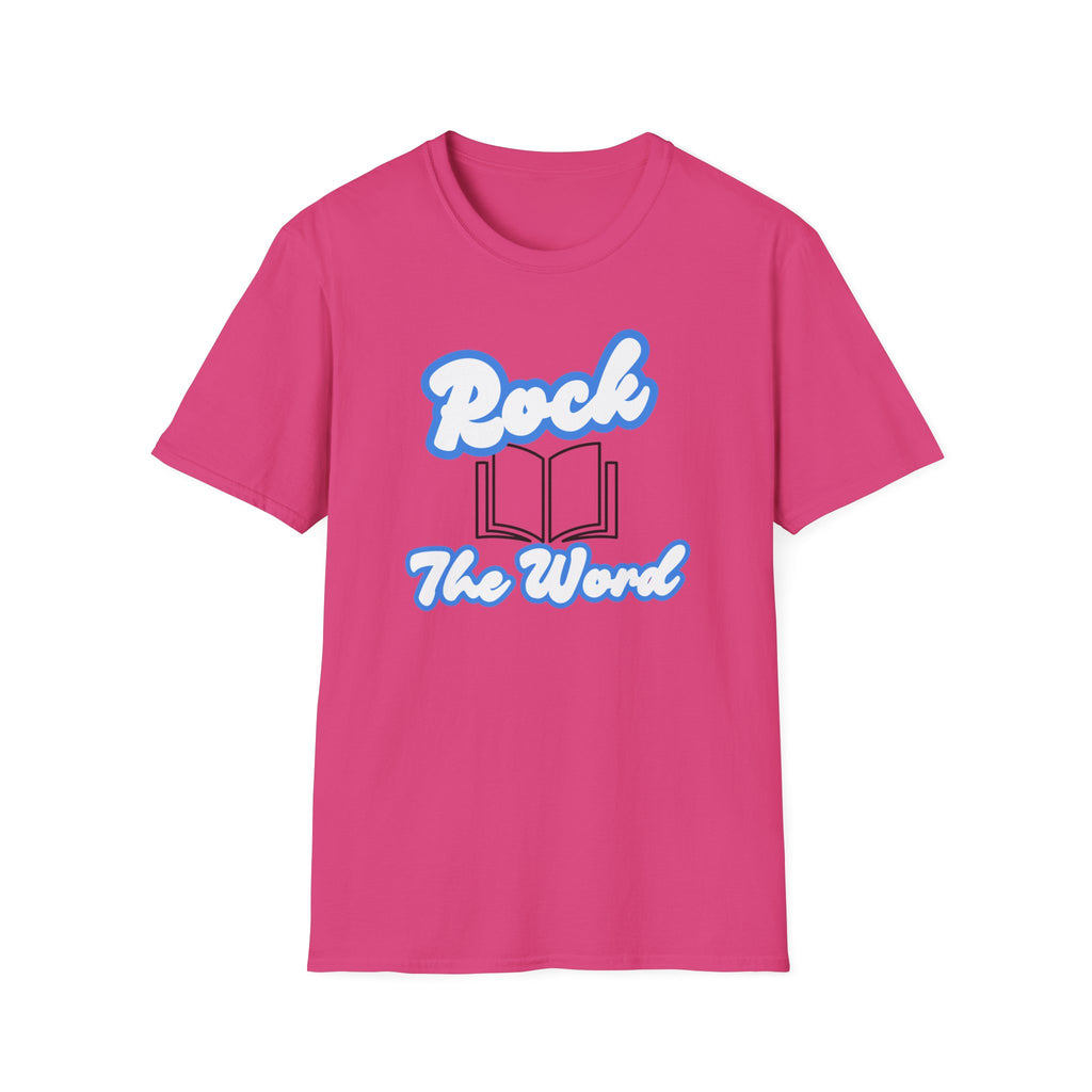 Rock The Word T-Shirt
