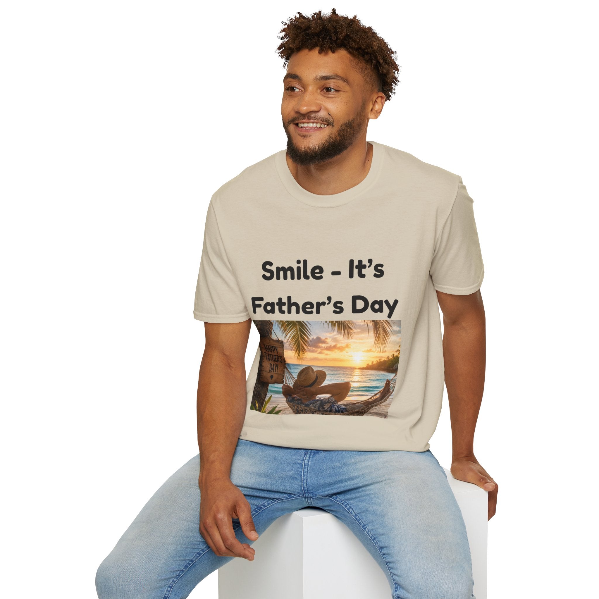 Father's Day Smile