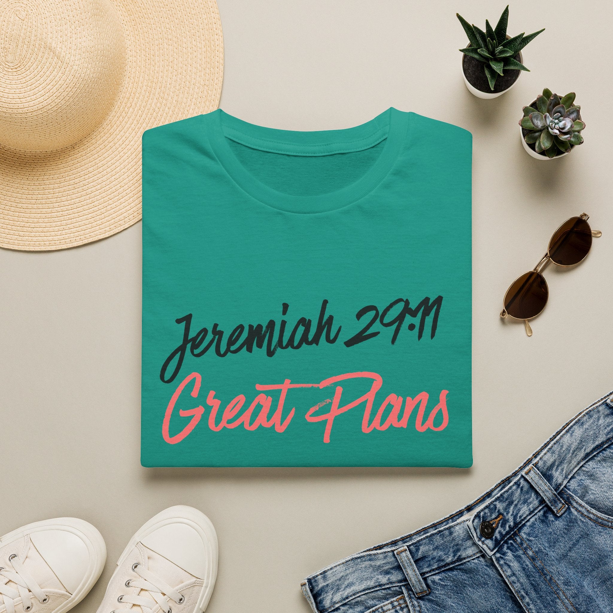 Jeremiah 29:11# T-Shirt