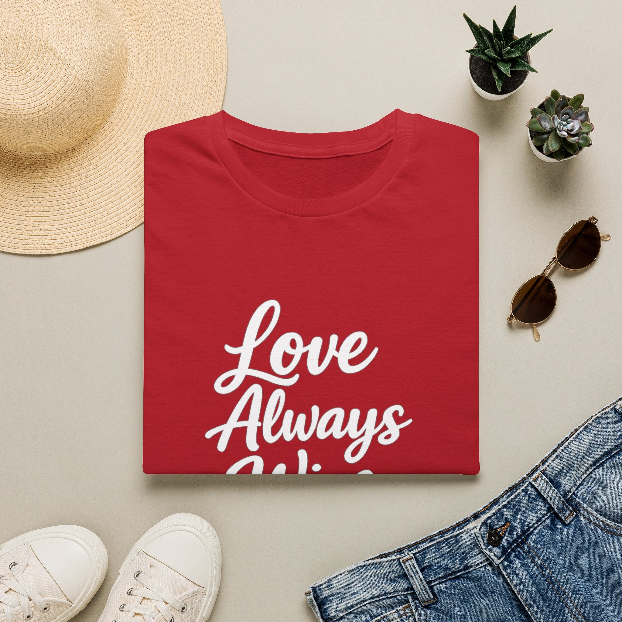 Love Always Wins T-Shirt