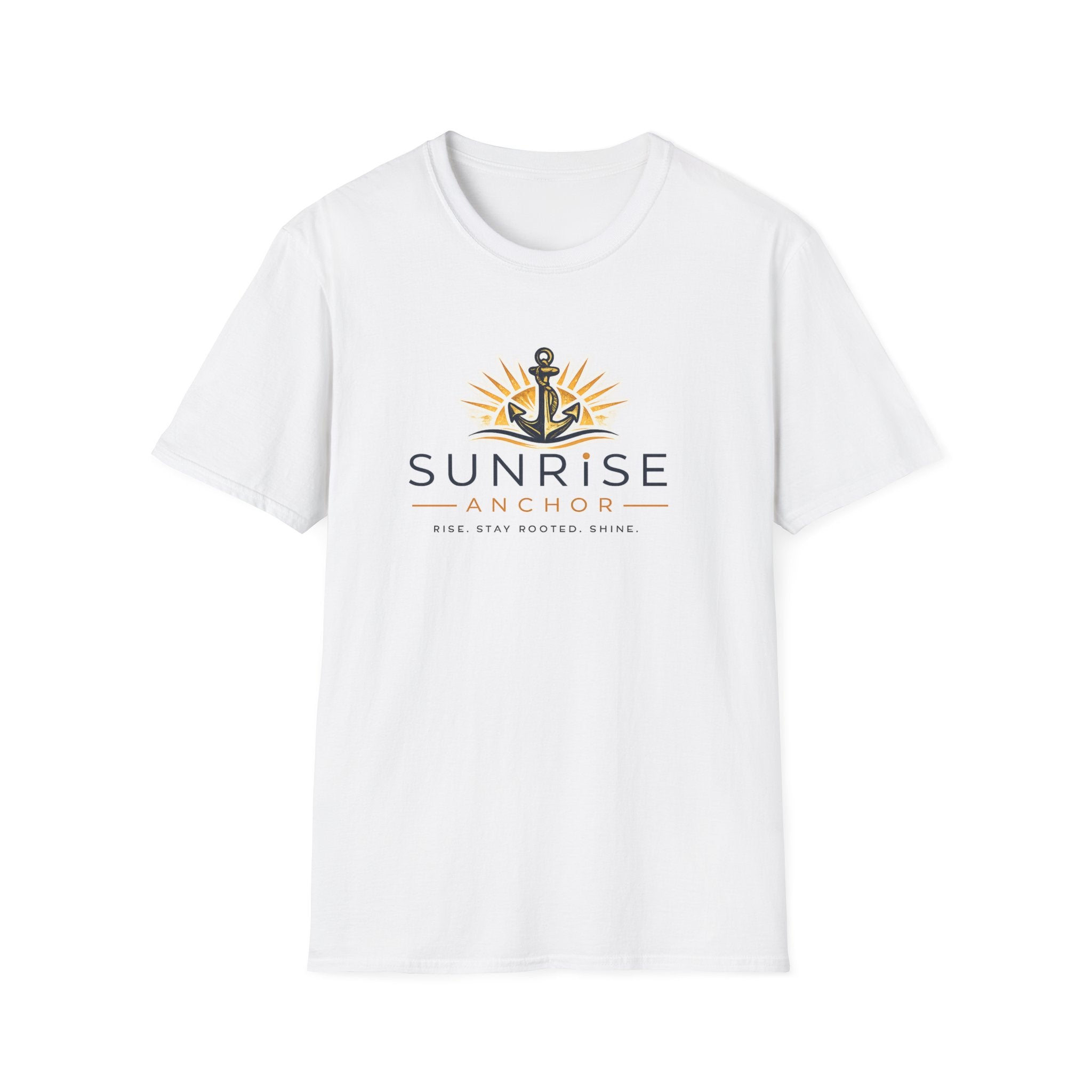 Sunrise Anchor T-Shirt